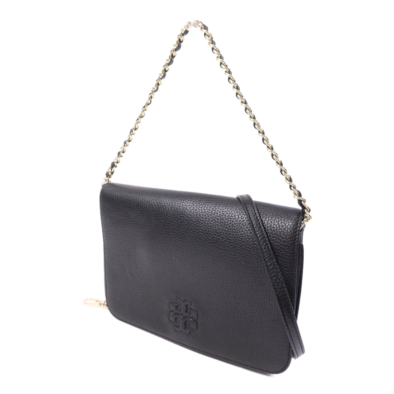 牛皮皮革Shoulder Bag金扣鏈帶肩背袋