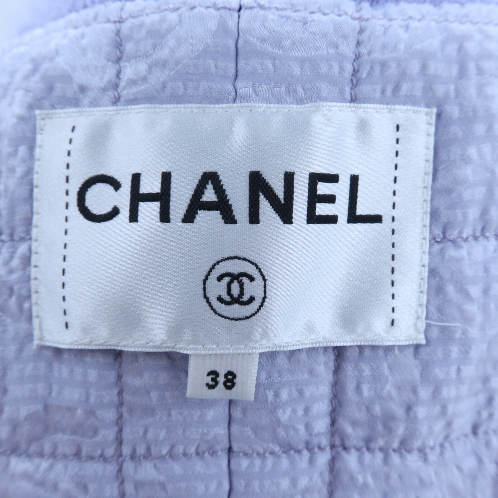 CHANEL Wool Look 19 Jacket外套
