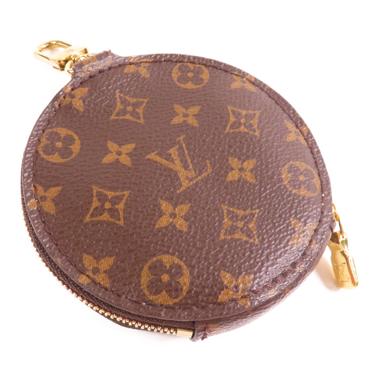 LOUIS VUITTON Monogram Multi Pochette Accessoires金扣肩背袋
