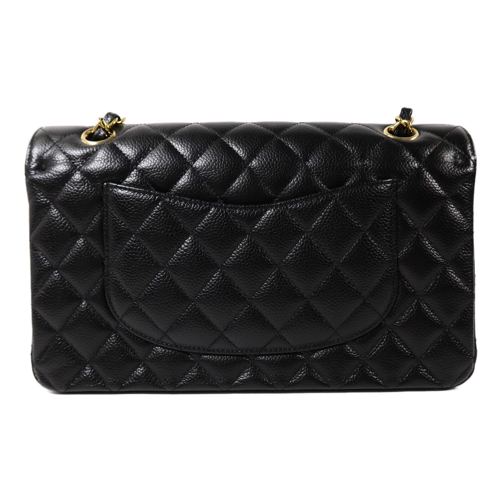 CHANEL 牛皮皮革Classic 25鏈帶肩背袋