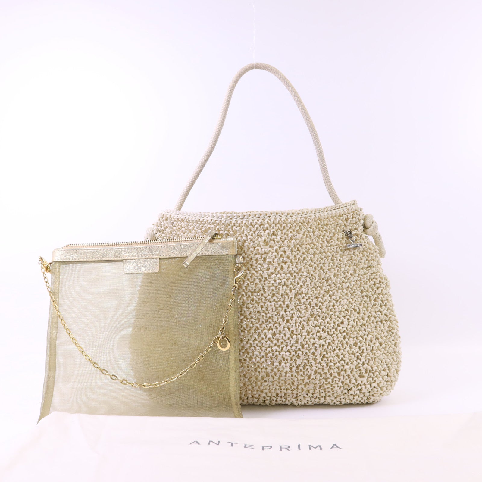 ANTEPRIMA PVC Nodo II肩背袋