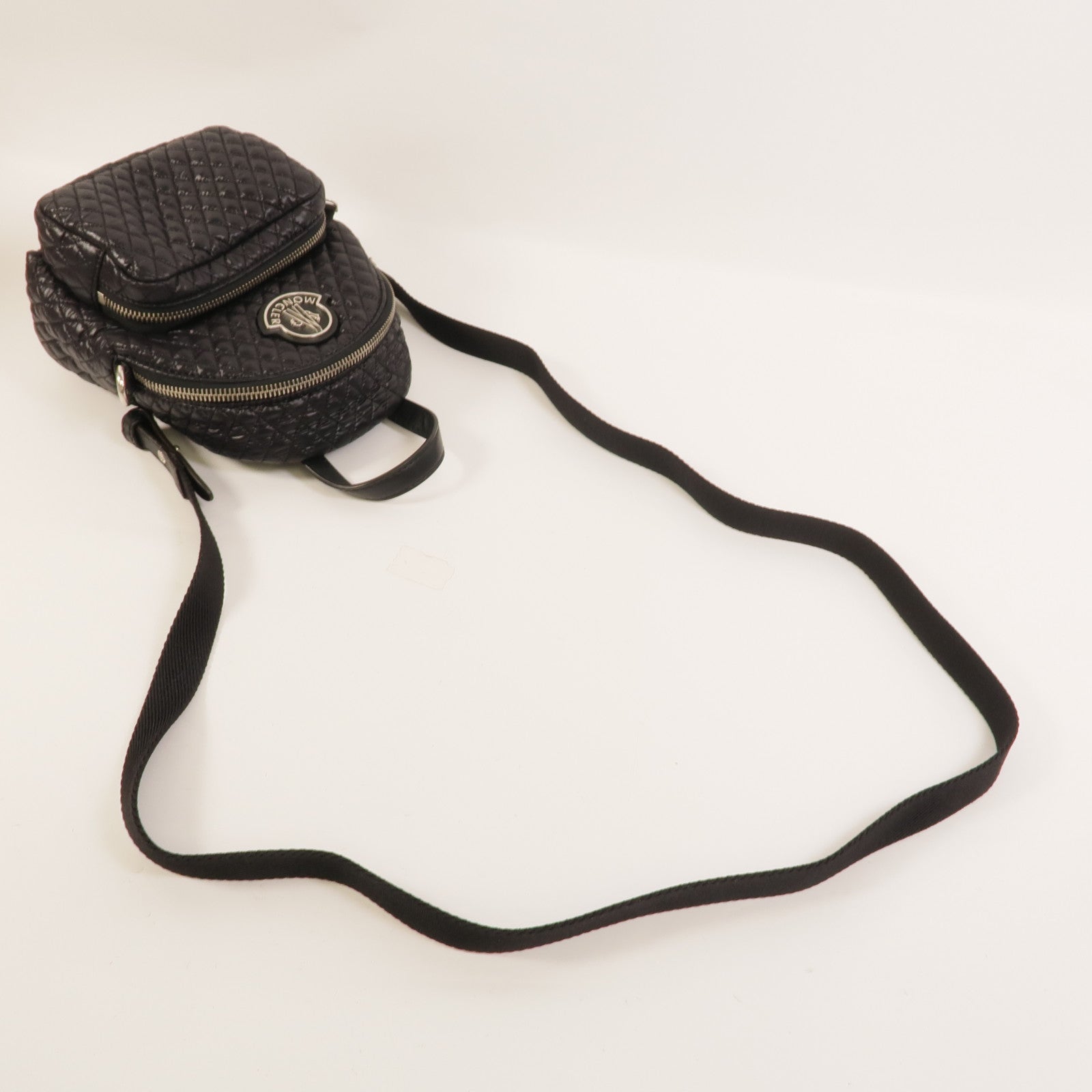 MONCLER GRENOBLE 尼龍Moncler Kilya Small肩背袋