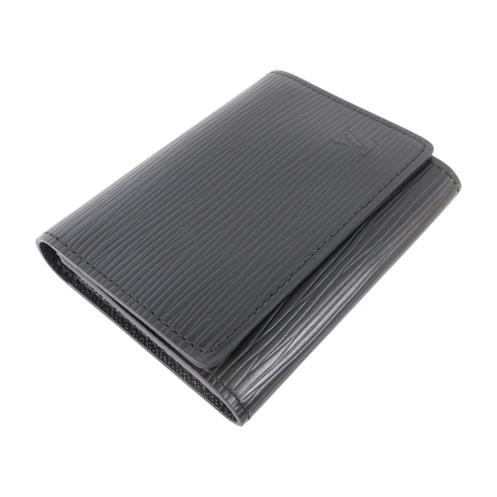 LOUIS VUITTON Epi Card Case卡片套