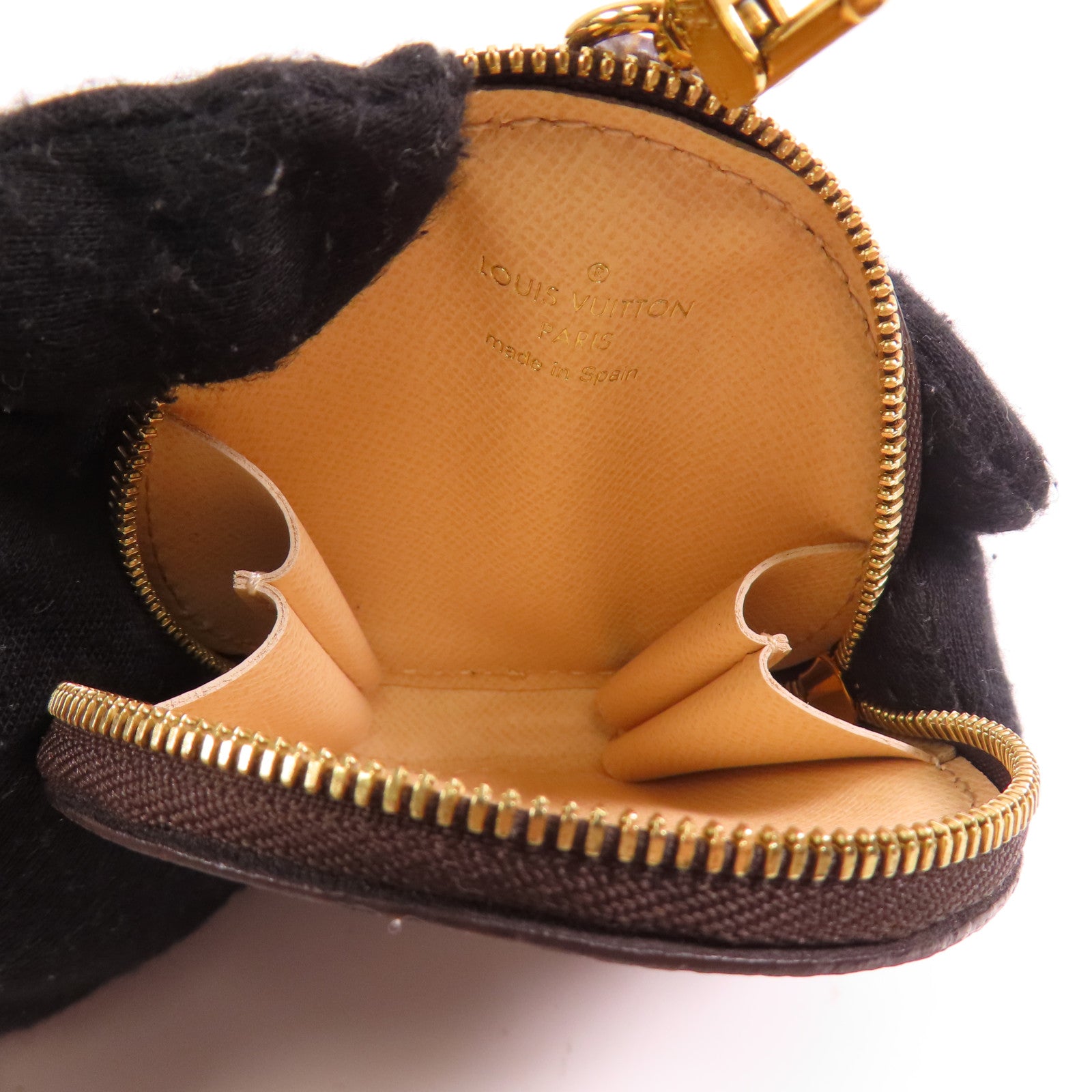 LOUIS VUITTON Monogram Multi Pochette Accessoires金扣肩背袋