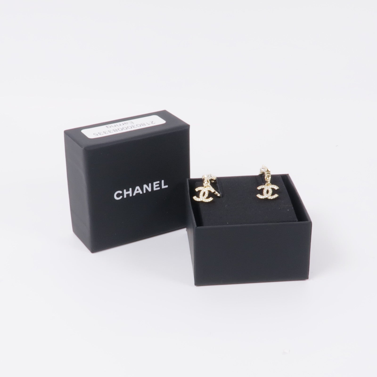 CHANEL 金屬Earrings耳環