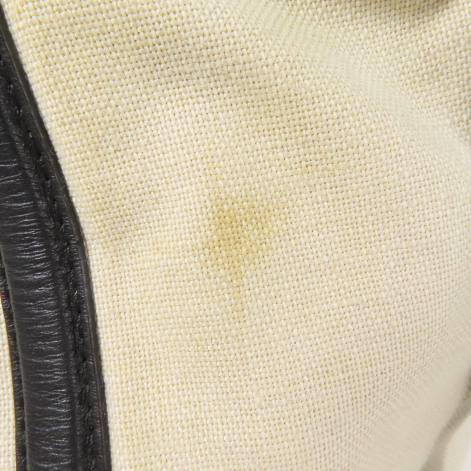 Salvatore Ferragamo 帆布2 Way Bag金扣手挽肩背兩用袋