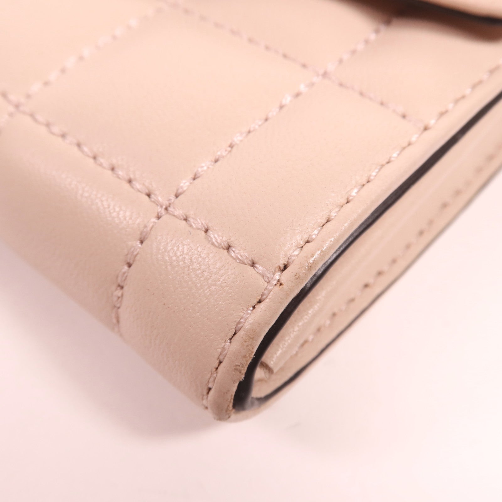 Michael Kors 羊皮皮革Soho Large Quilted Leather Shoulder Bag金扣鏈帶肩背袋