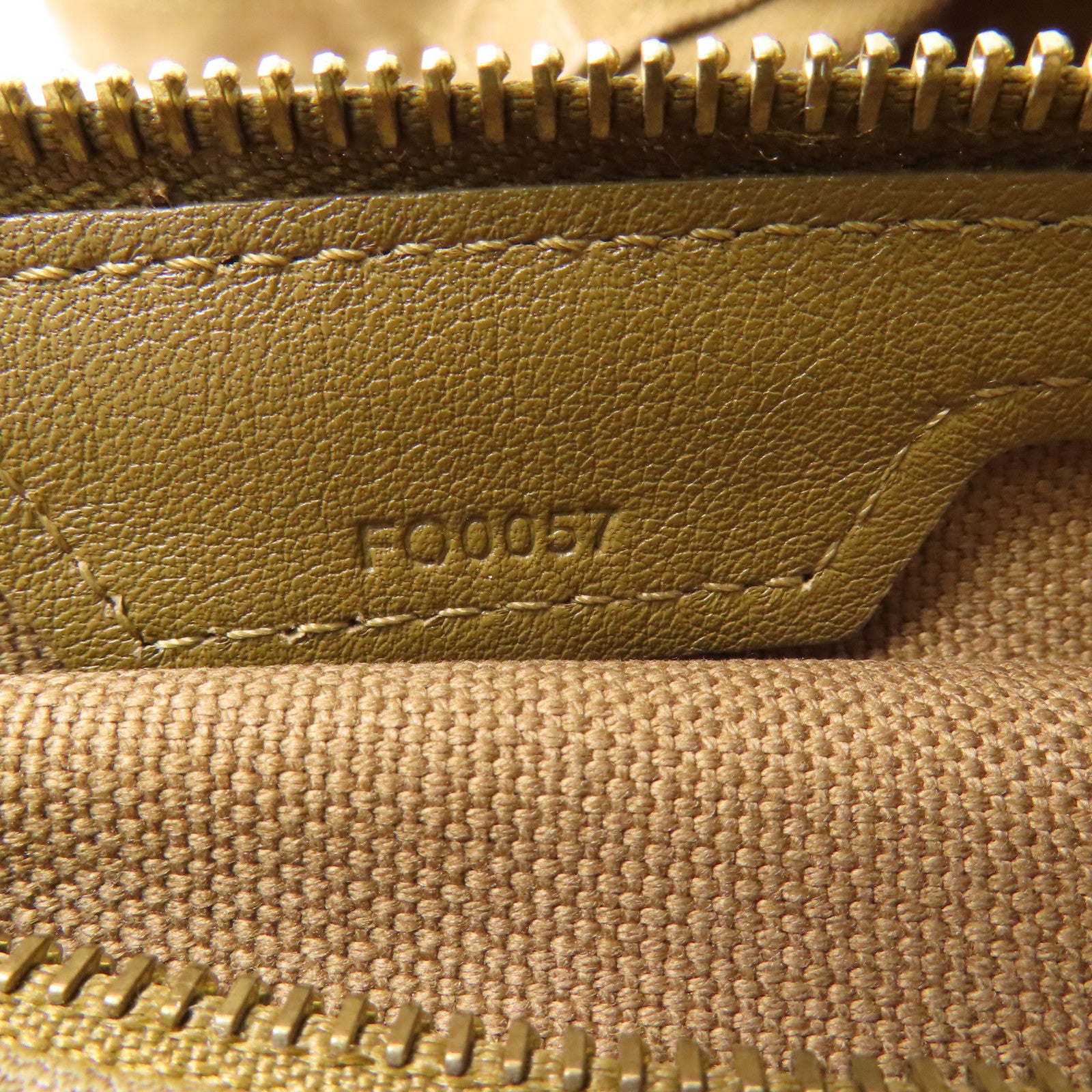 LOUIS VUITTON 帆布That's Love Tote Bag金扣手挽袋