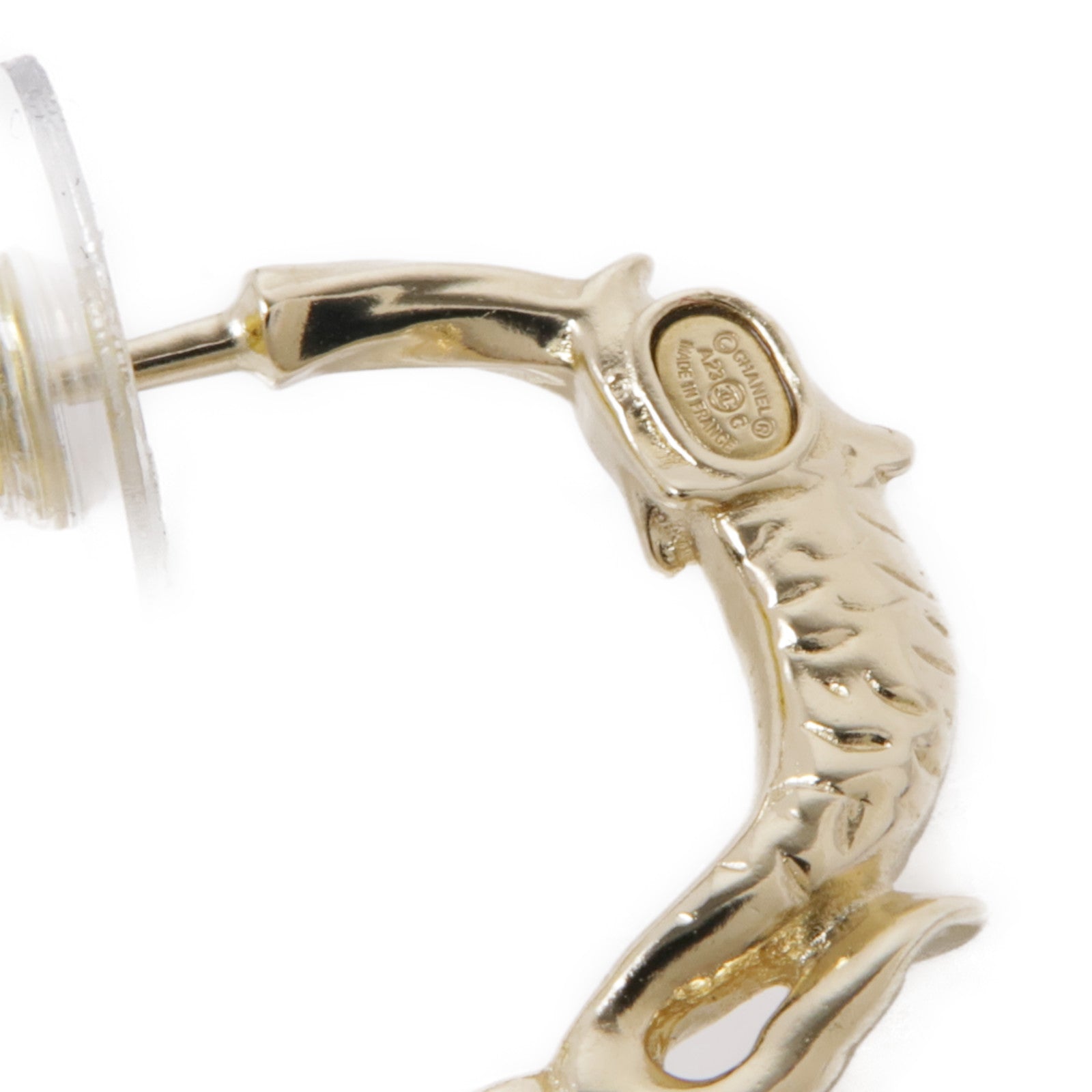 CHANEL 金屬Earrings耳環