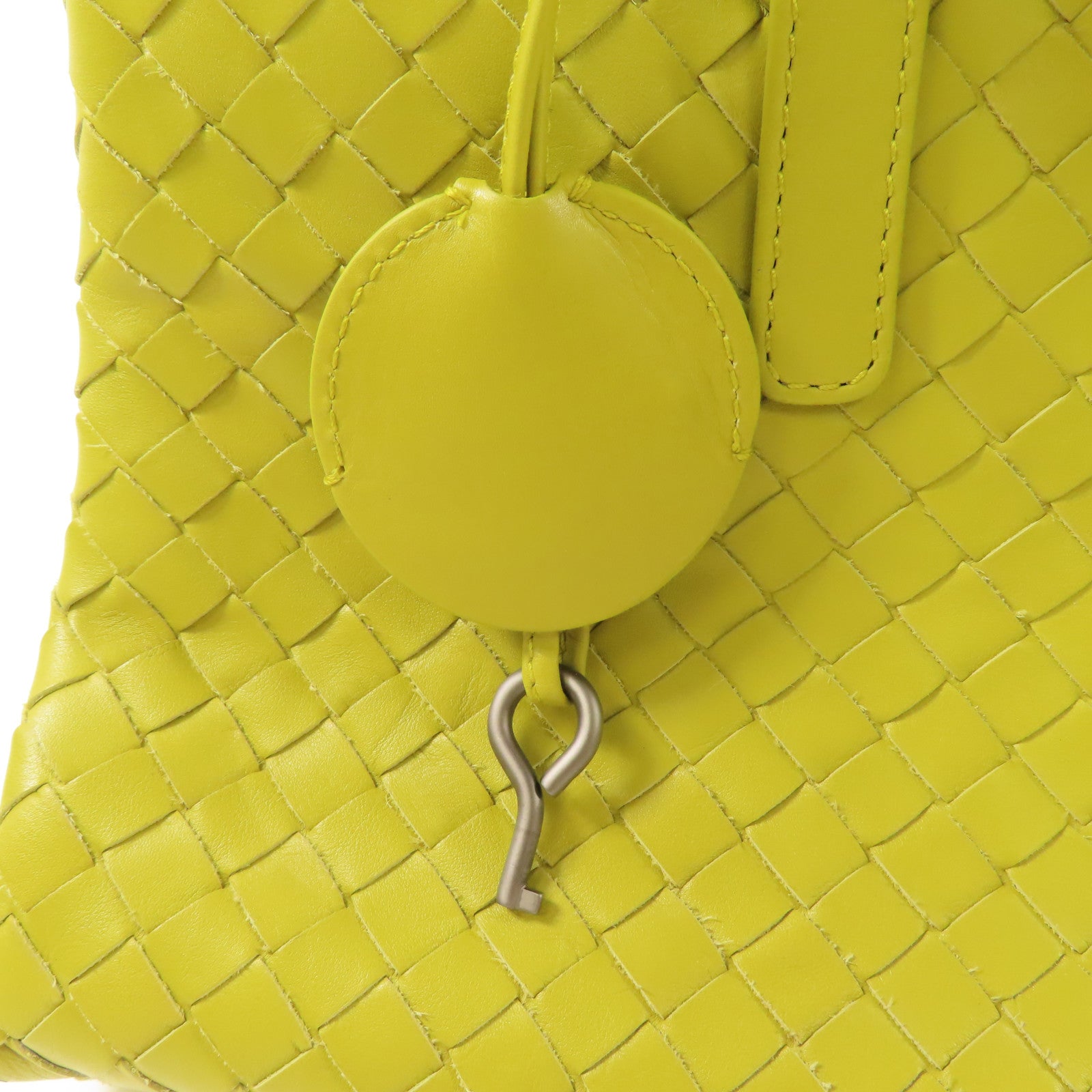 BOTTEGA VENETA 織紋皮革2 Way Shoulder手挽肩背兩用袋