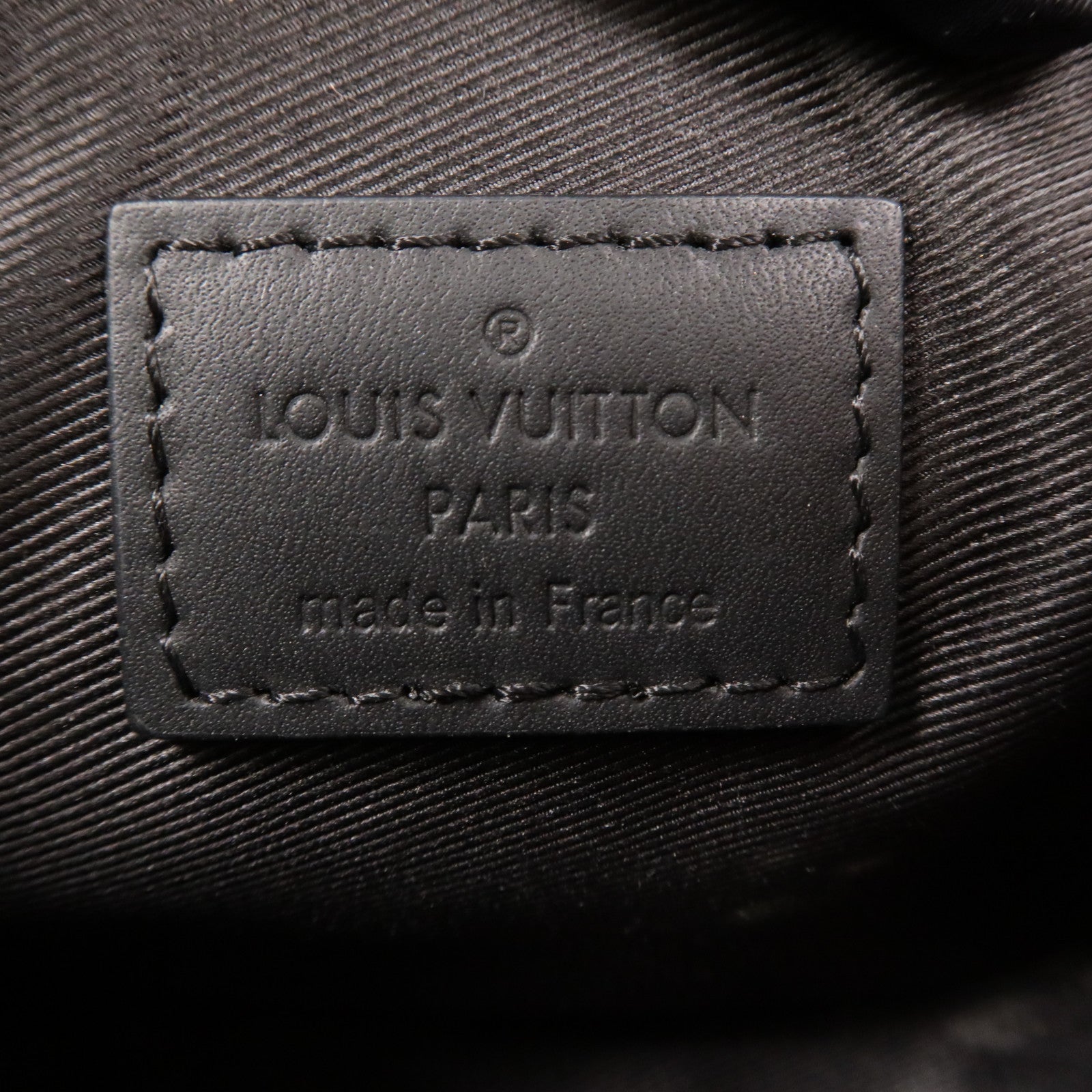 LOUIS VUITTON 【激減優惠】Monogram Taurillon Pico S-Lock手挽肩背兩用袋