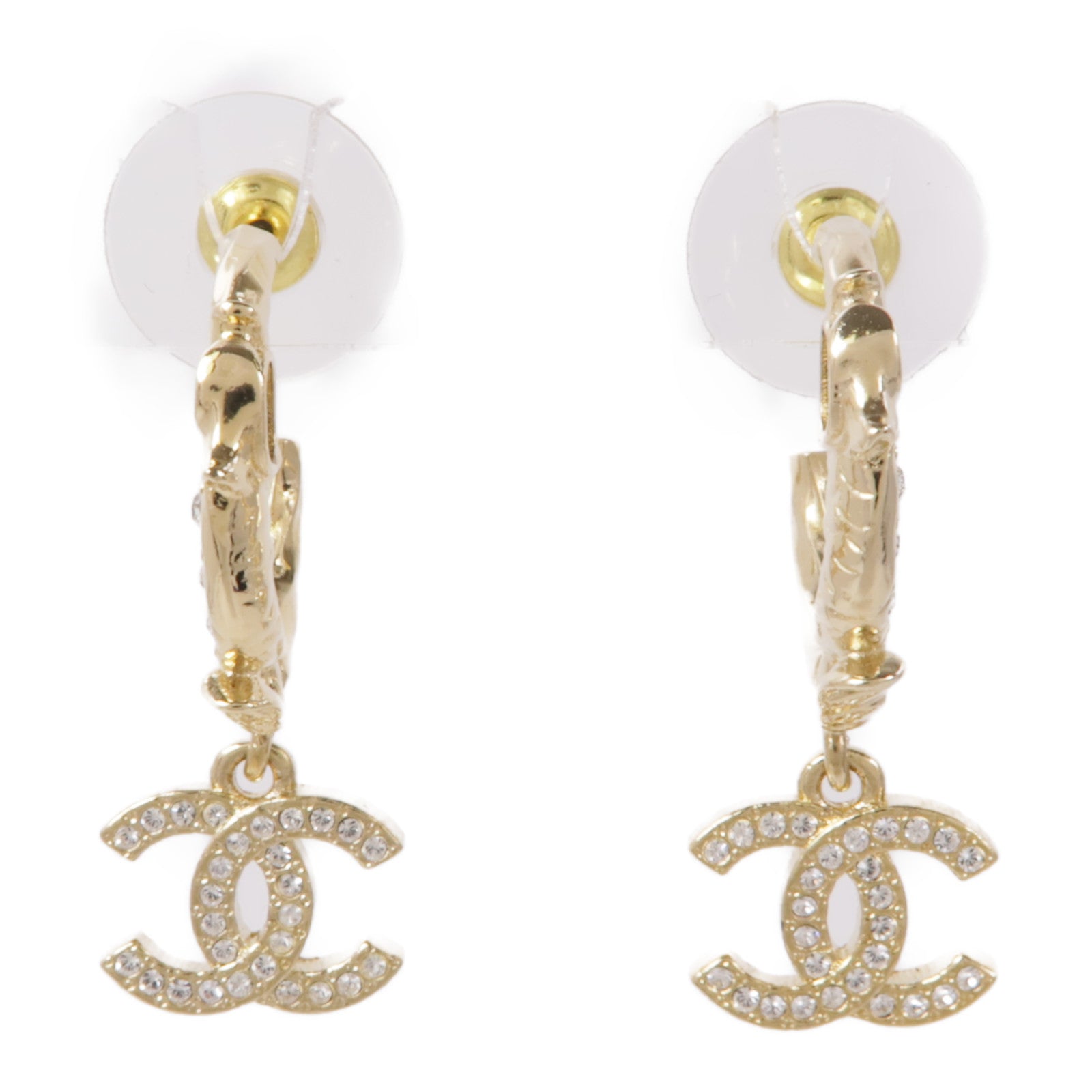 CHANEL 金屬Earrings耳環