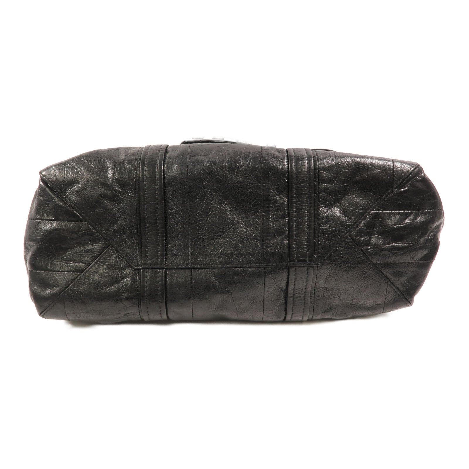 BALENCIAGA 牛皮皮革Tote Bag手挽肩背兩用袋