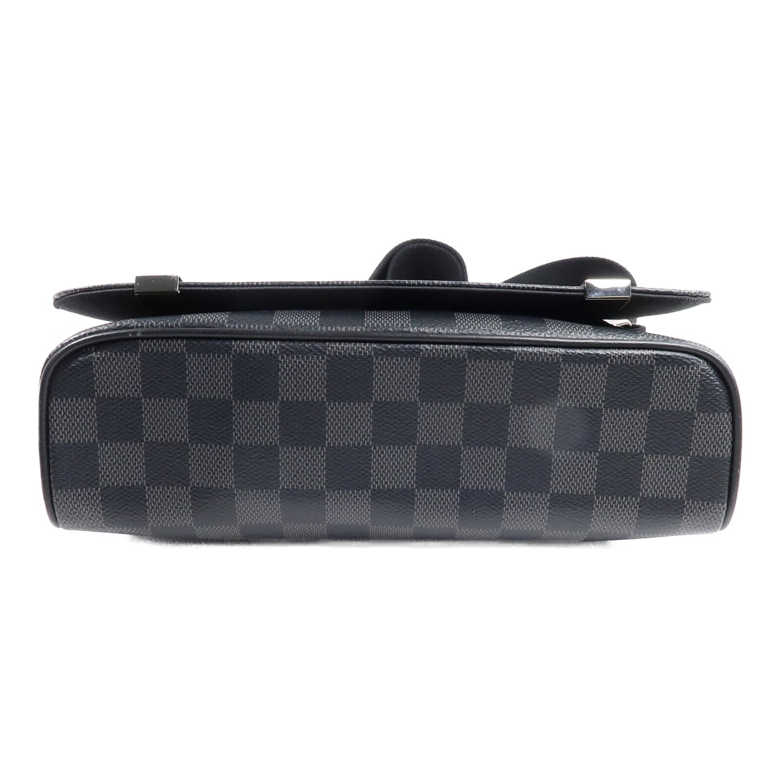 LOUIS VUITTON Damier Graphite Distrist PM肩背袋