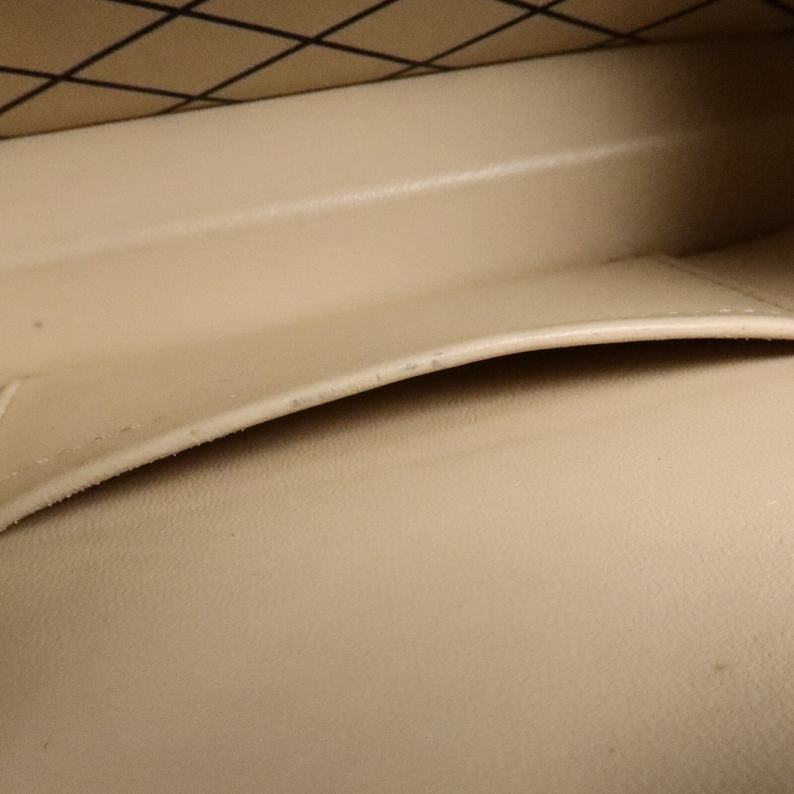 LOUIS VUITTON Monogram Petite Malle金扣肩背袋