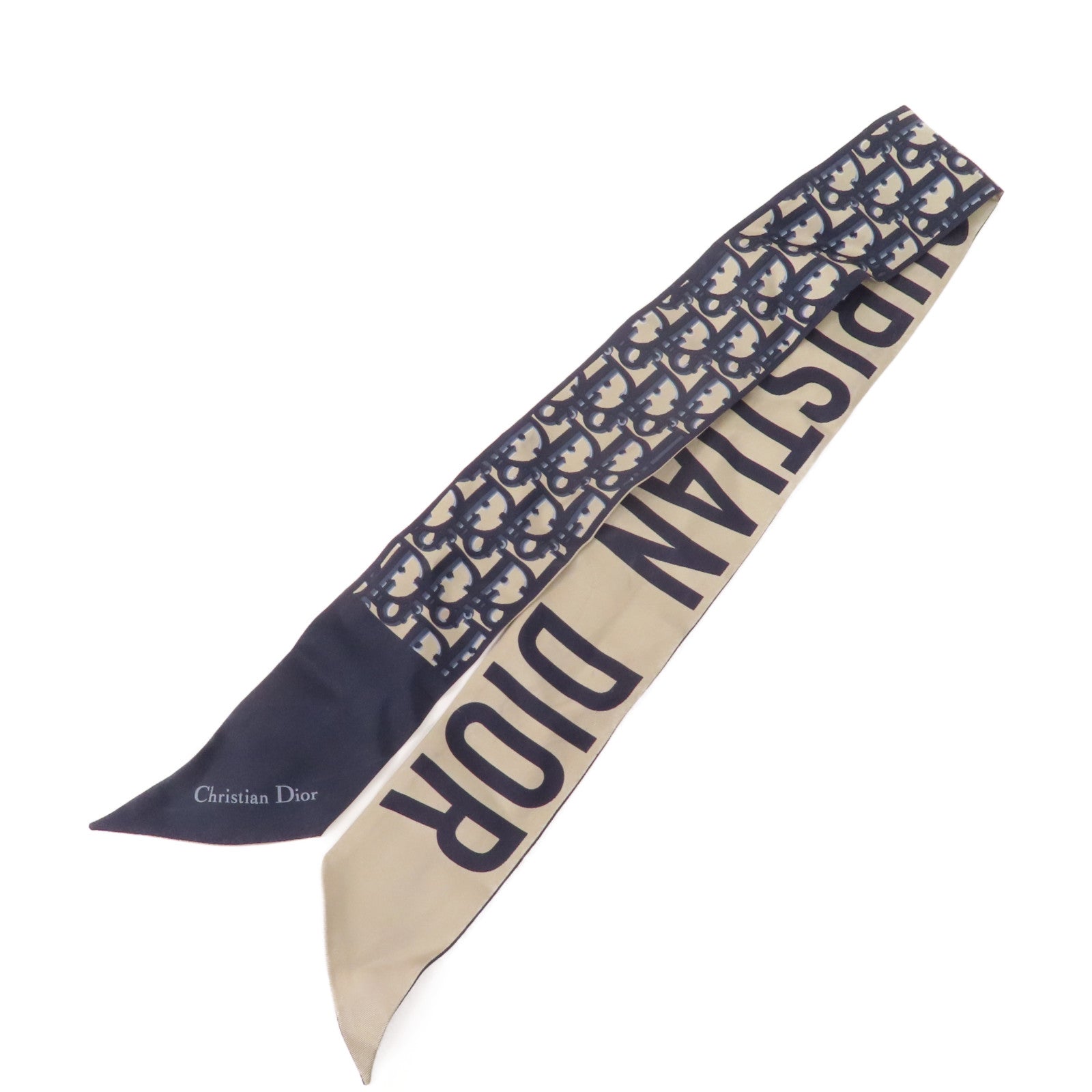 Dior 絲質Scarf絲巾