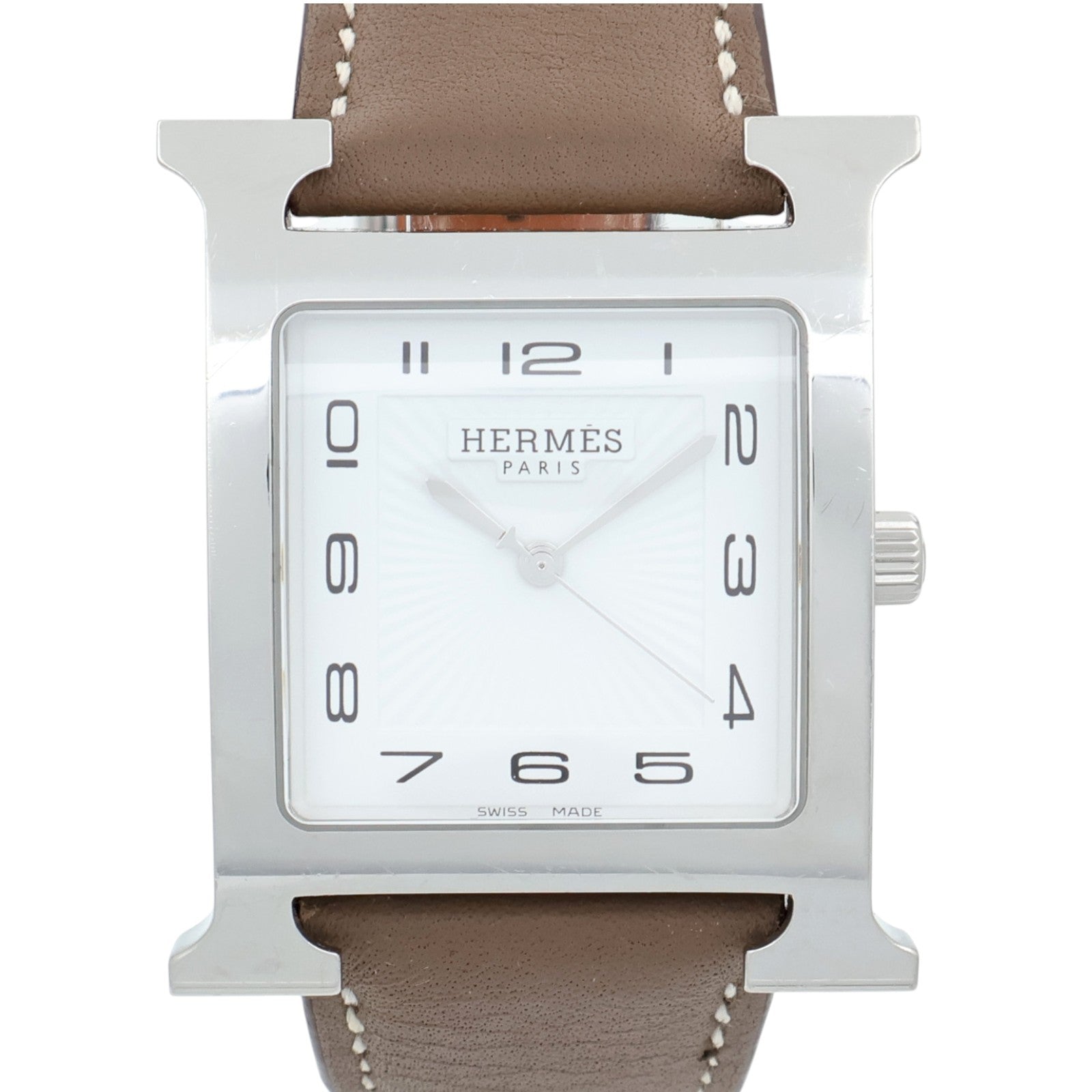 HERMES H watch HH1.810