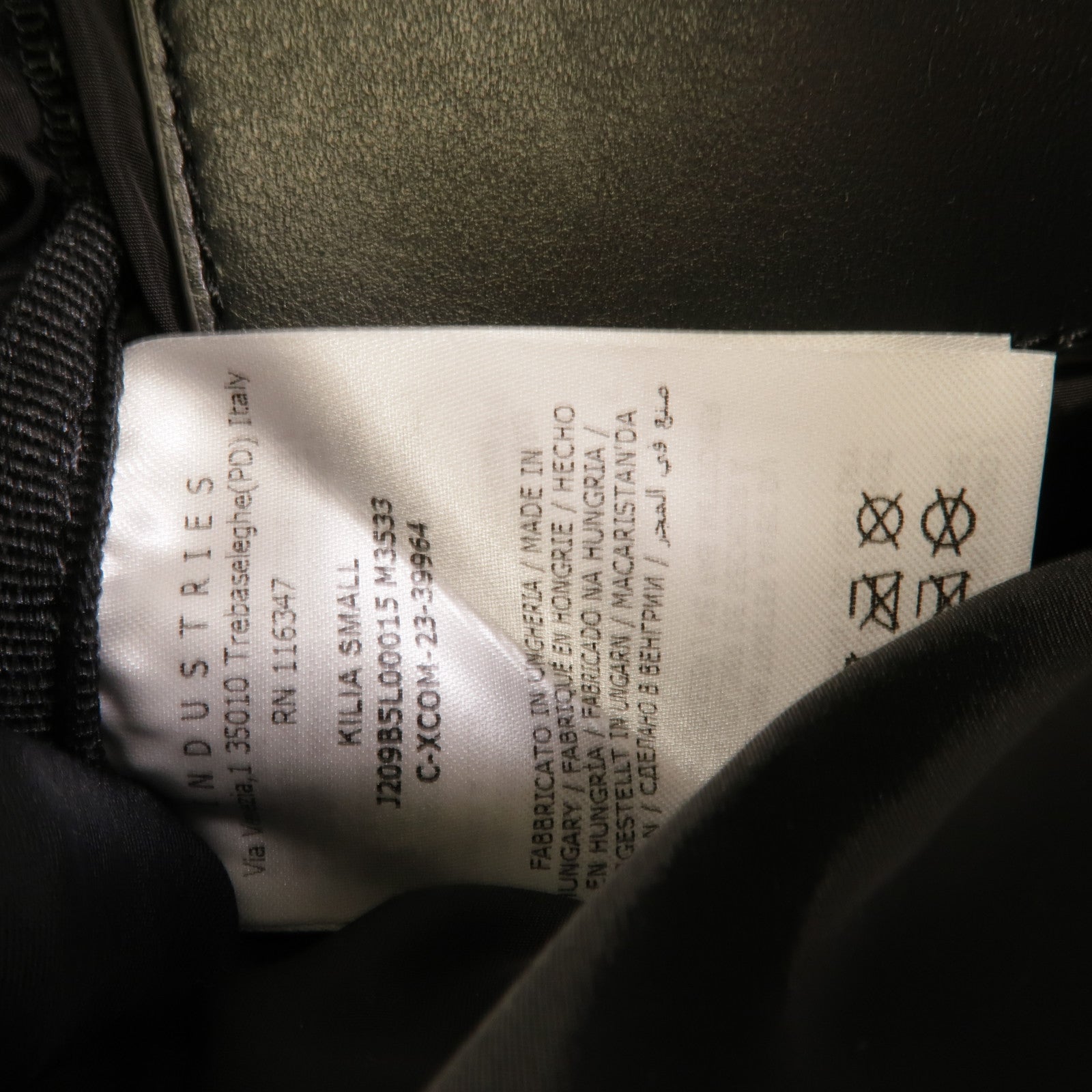 MONCLER GRENOBLE 尼龍Moncler Kilya Small肩背袋