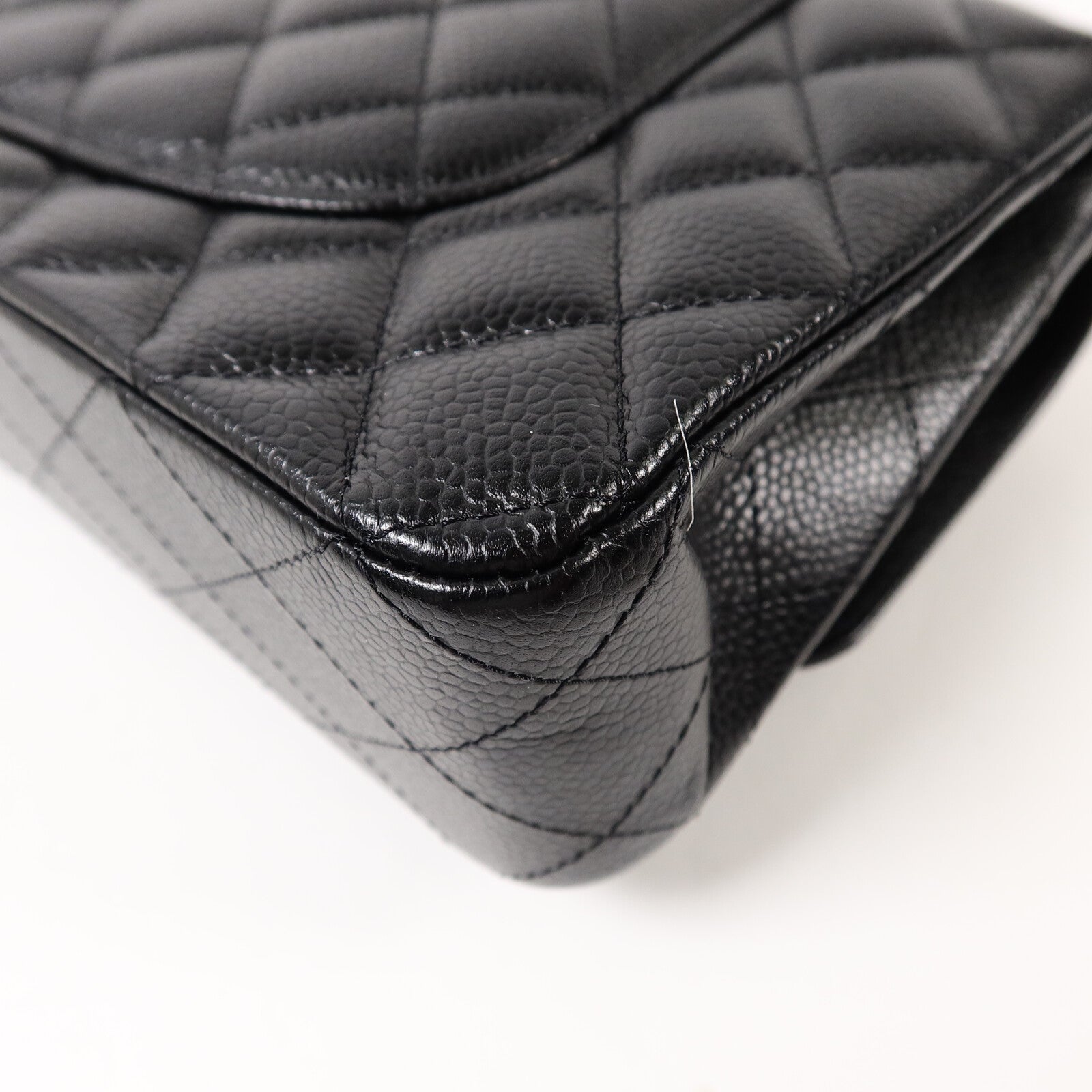 CHANEL 牛皮皮革Classic 25鏈帶肩背袋