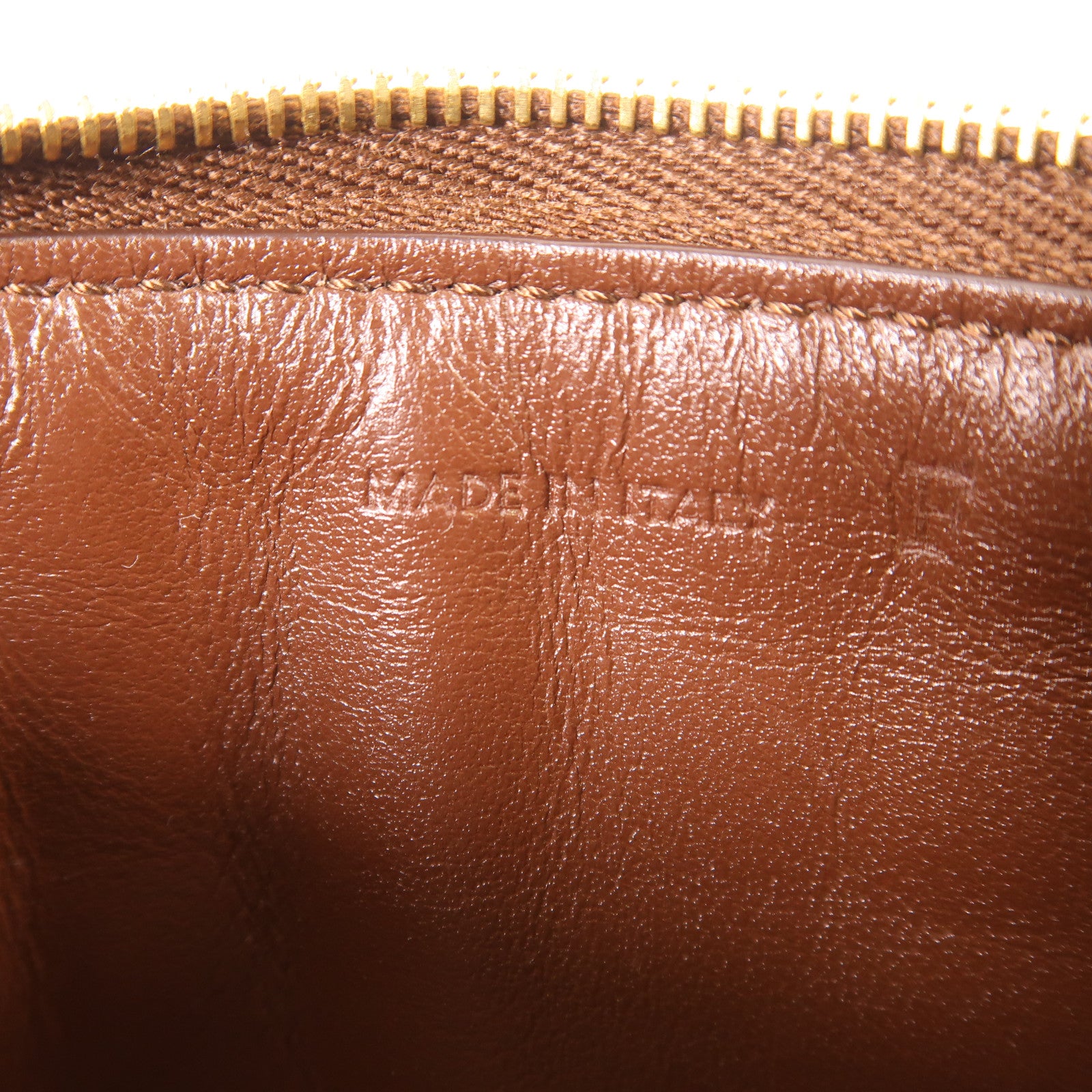 CELINE 牛皮皮革Coin Case金扣零錢包