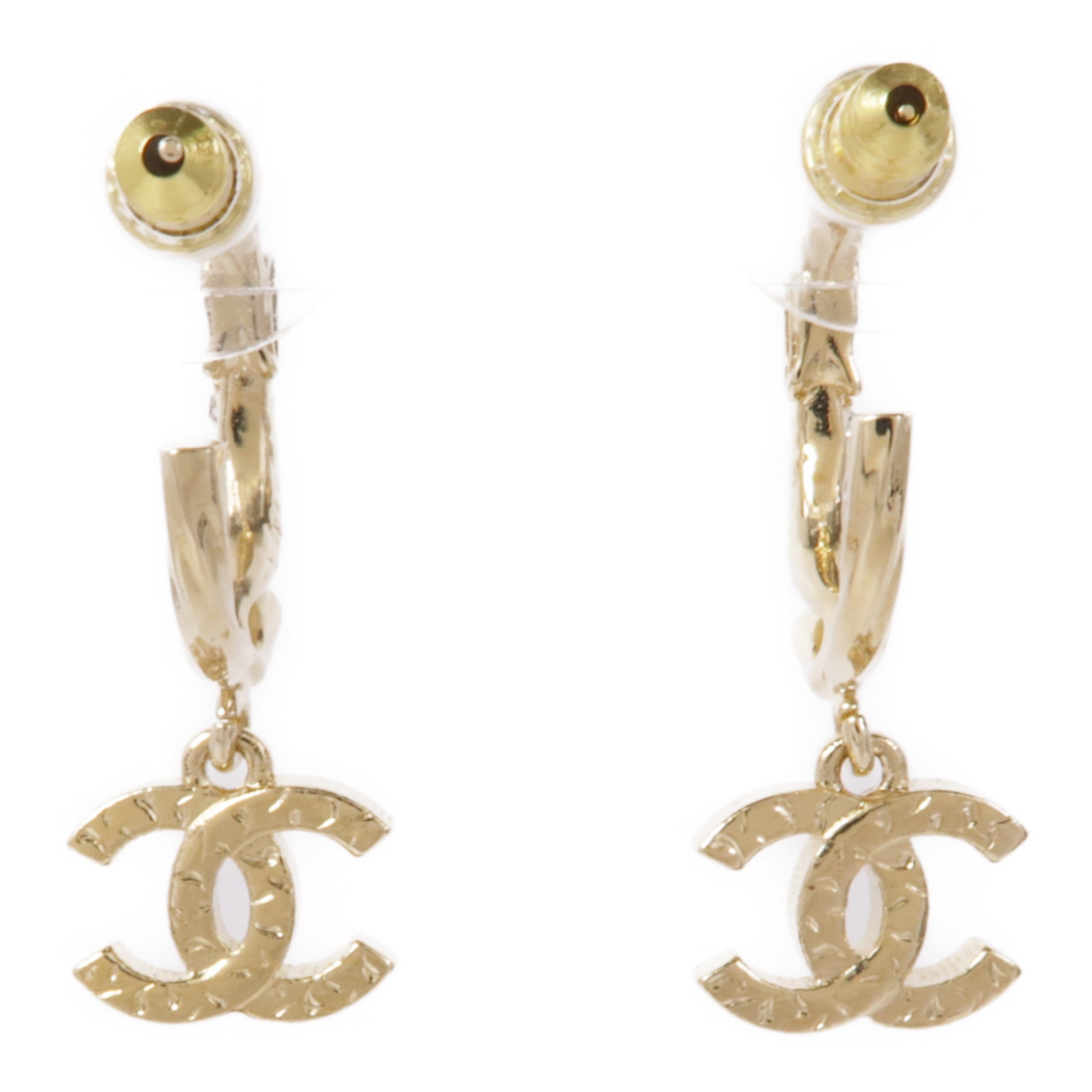 CHANEL 金屬Earrings耳環