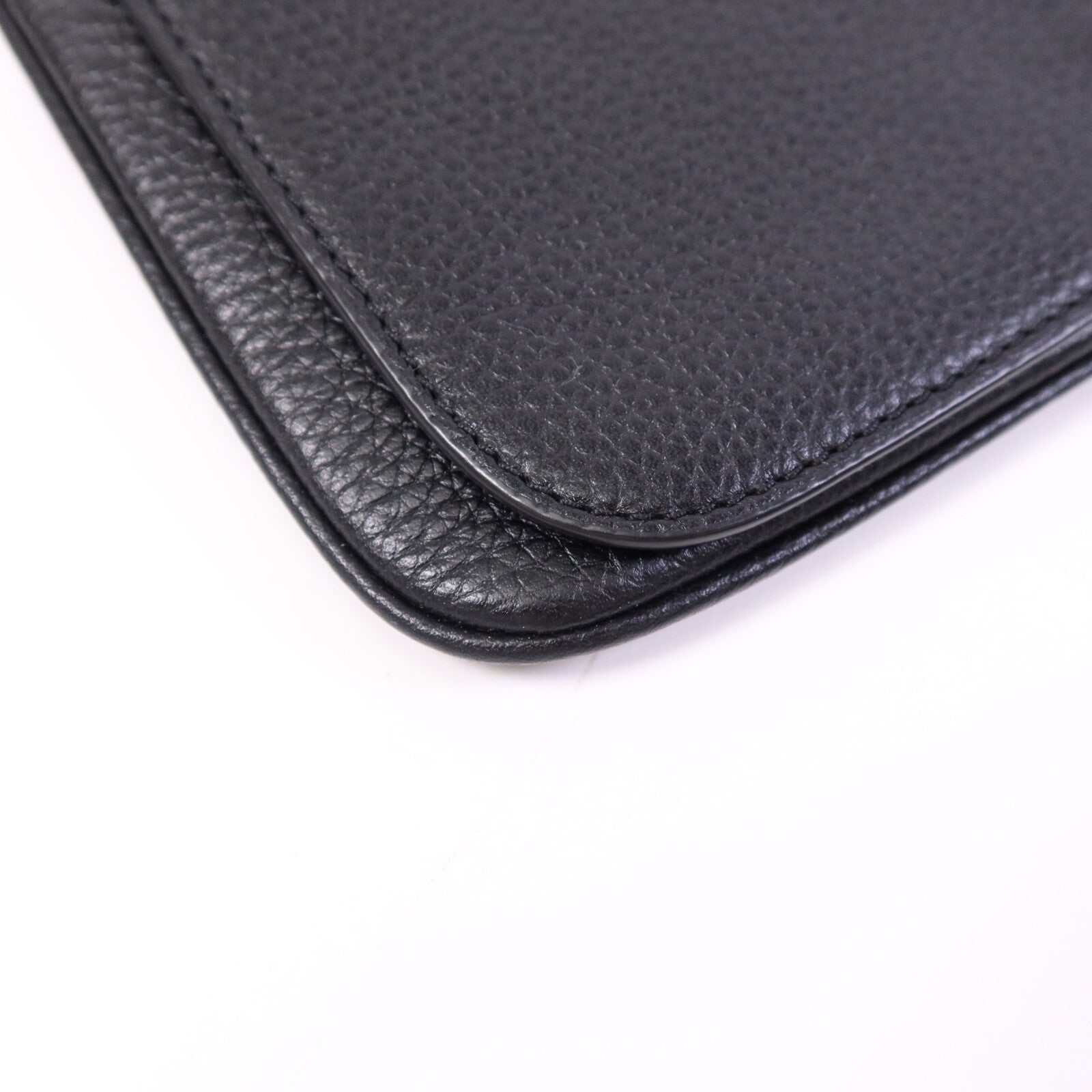 牛皮皮革Shoulder Bag金扣鏈帶肩背袋