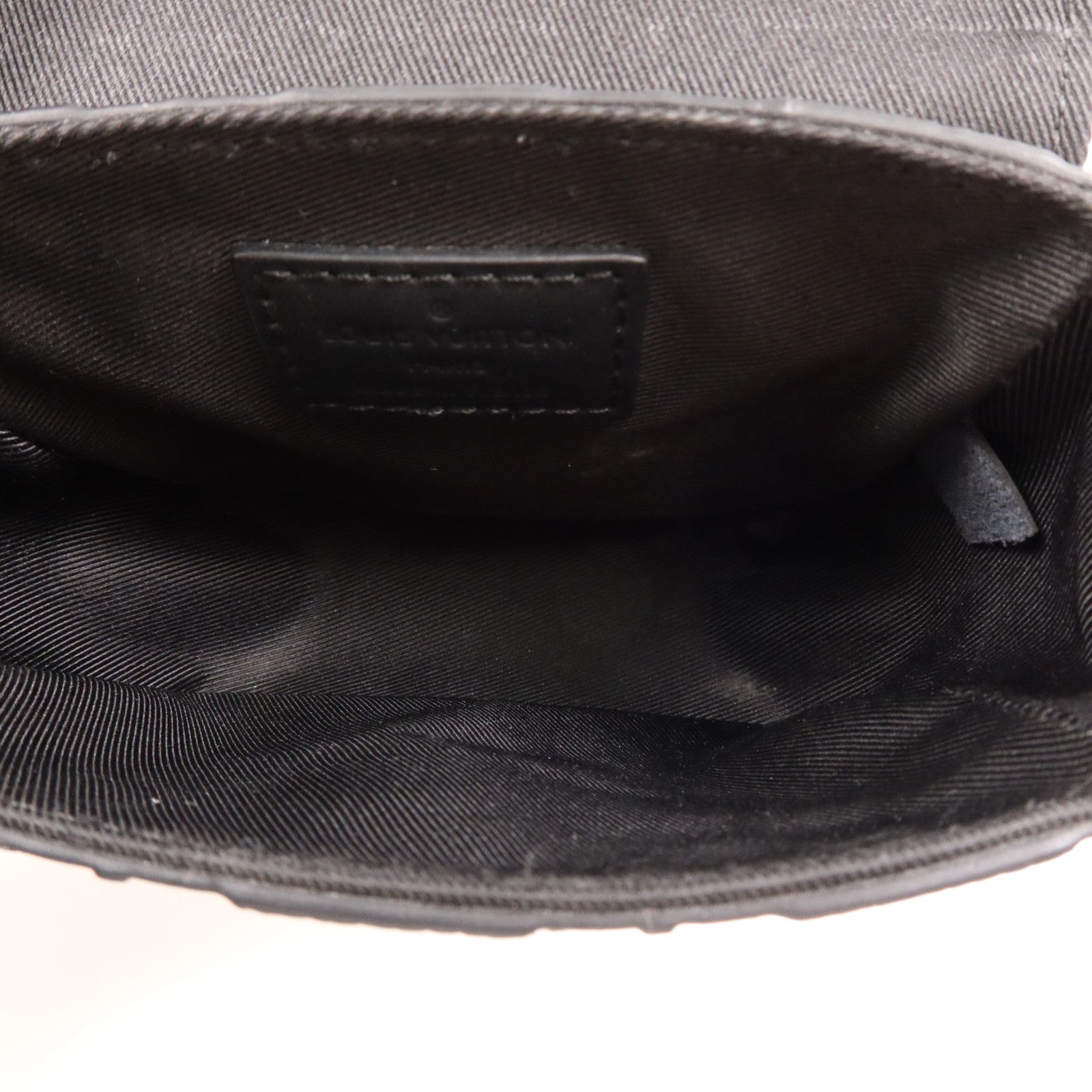 LOUIS VUITTON Monogram Taurillon Pico S-Lock手挽肩背兩用袋