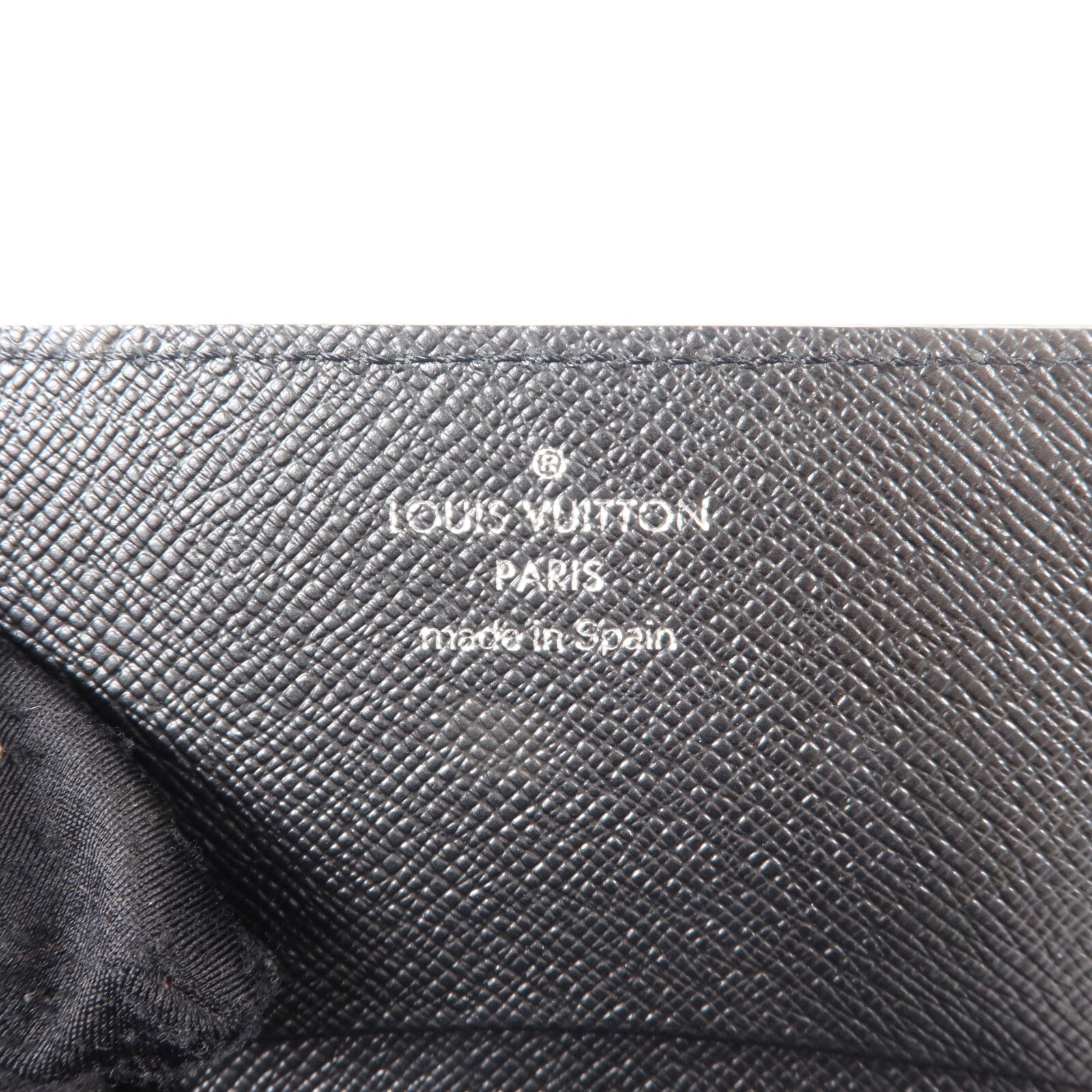 LOUIS VUITTON Epi Card Case卡片套
