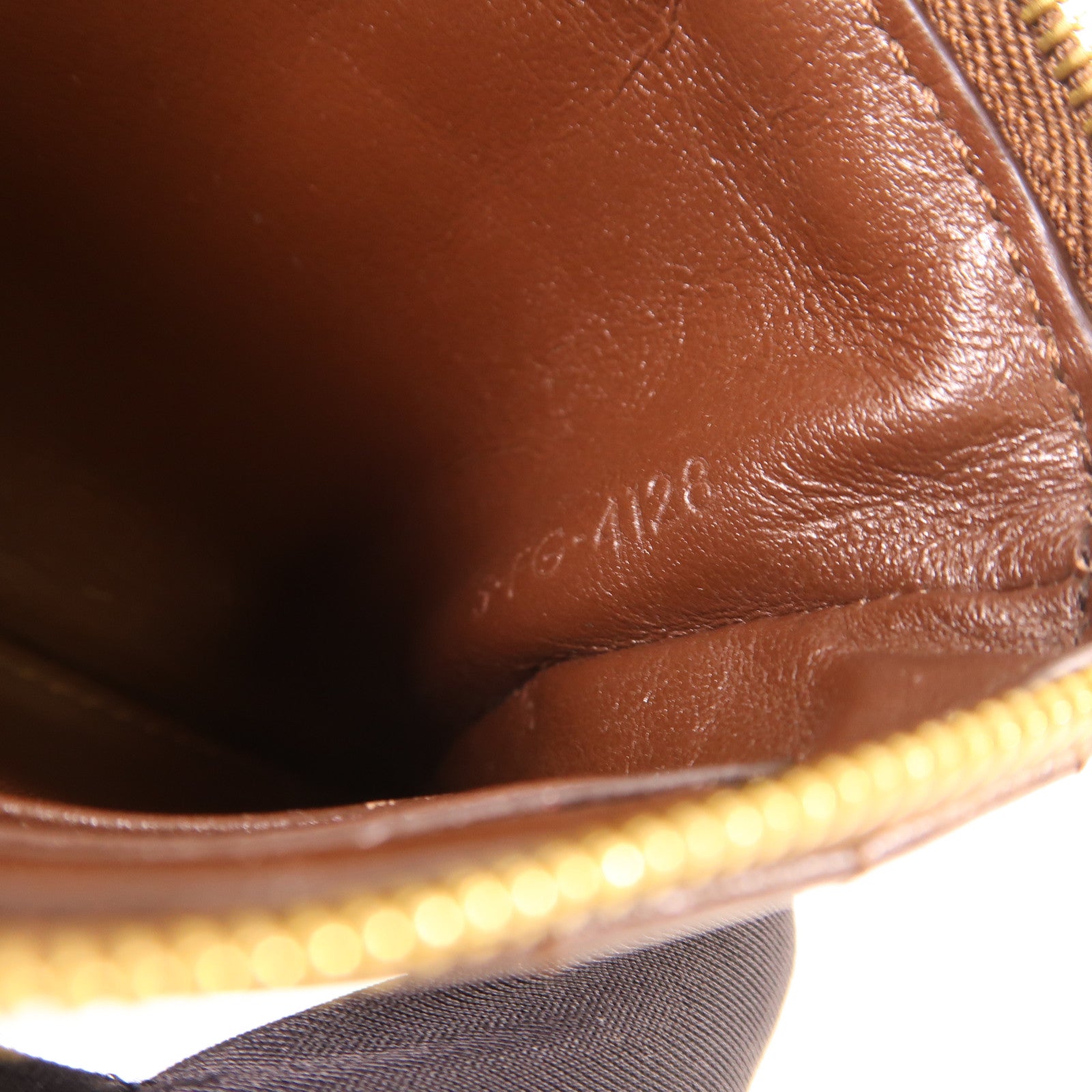 CELINE 【激減優惠】牛皮皮革Coin Case金扣零錢包