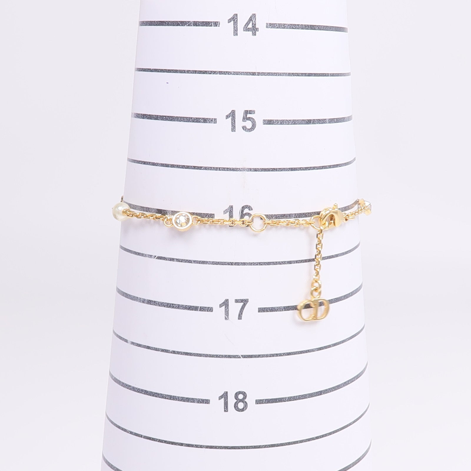 Dior 金屬Bracelet手鏈