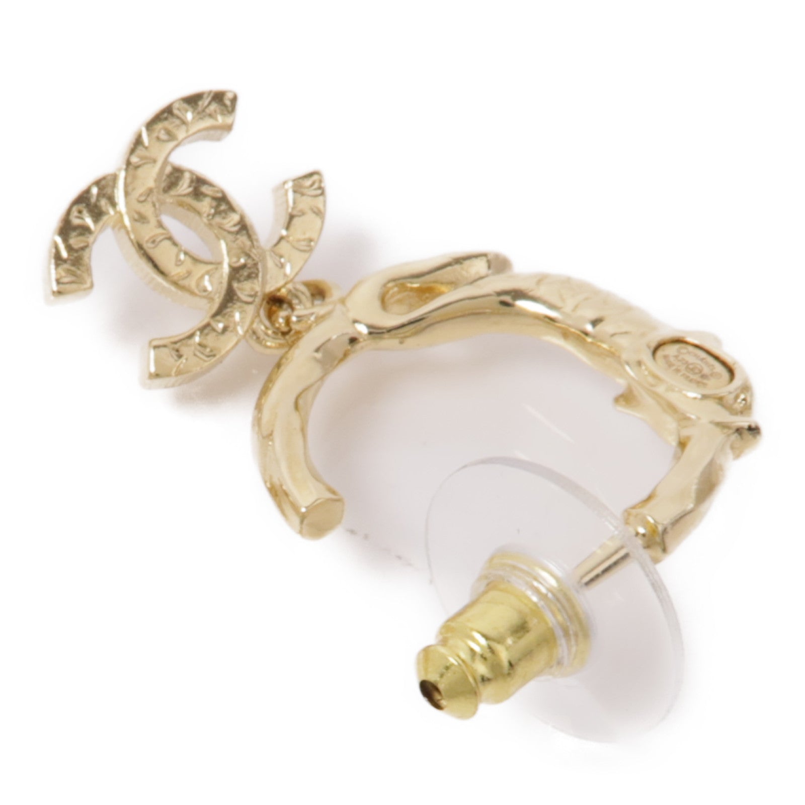 CHANEL 金屬Earrings耳環