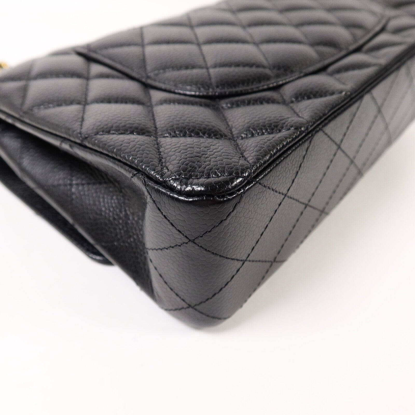 CHANEL 牛皮皮革Classic 25鏈帶肩背袋