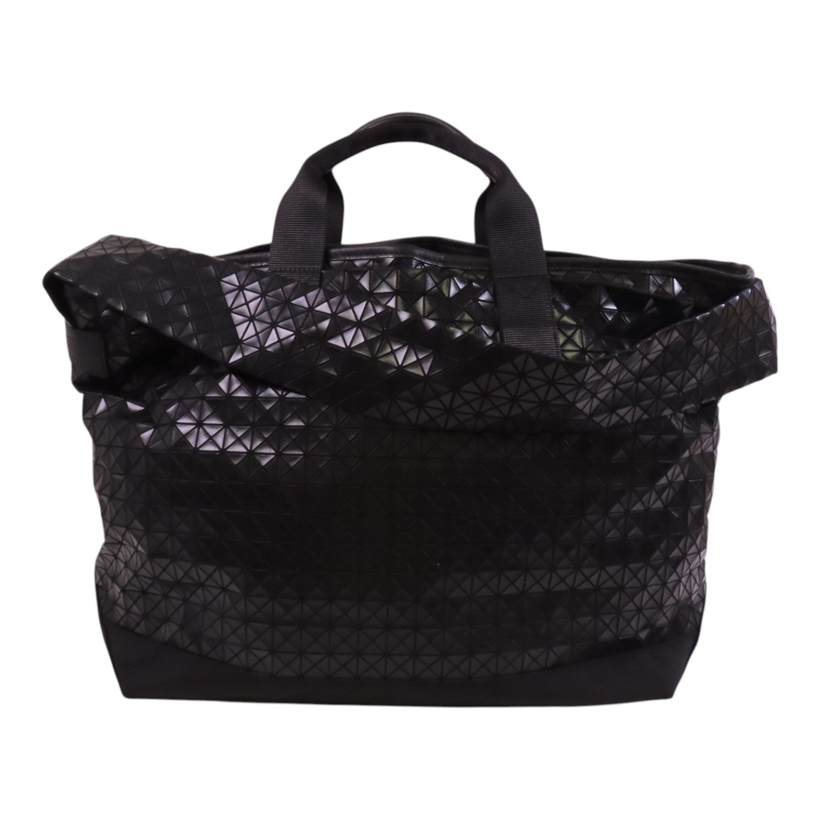 BAO BAO ISSEYMIYAKE PVC BAOBAO Tote Bag手挽肩背兩用袋