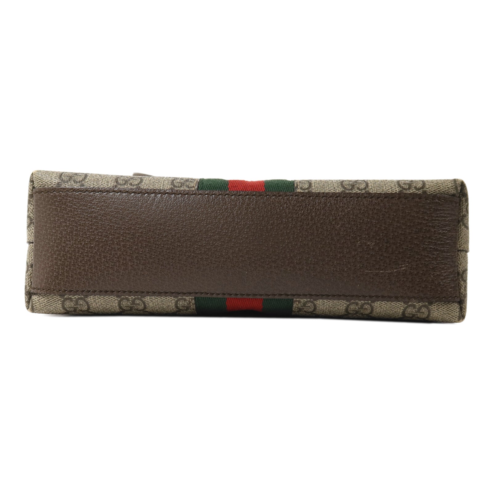 GUCCI 塗層帆布Ophidia Shoulder Bag肩背袋