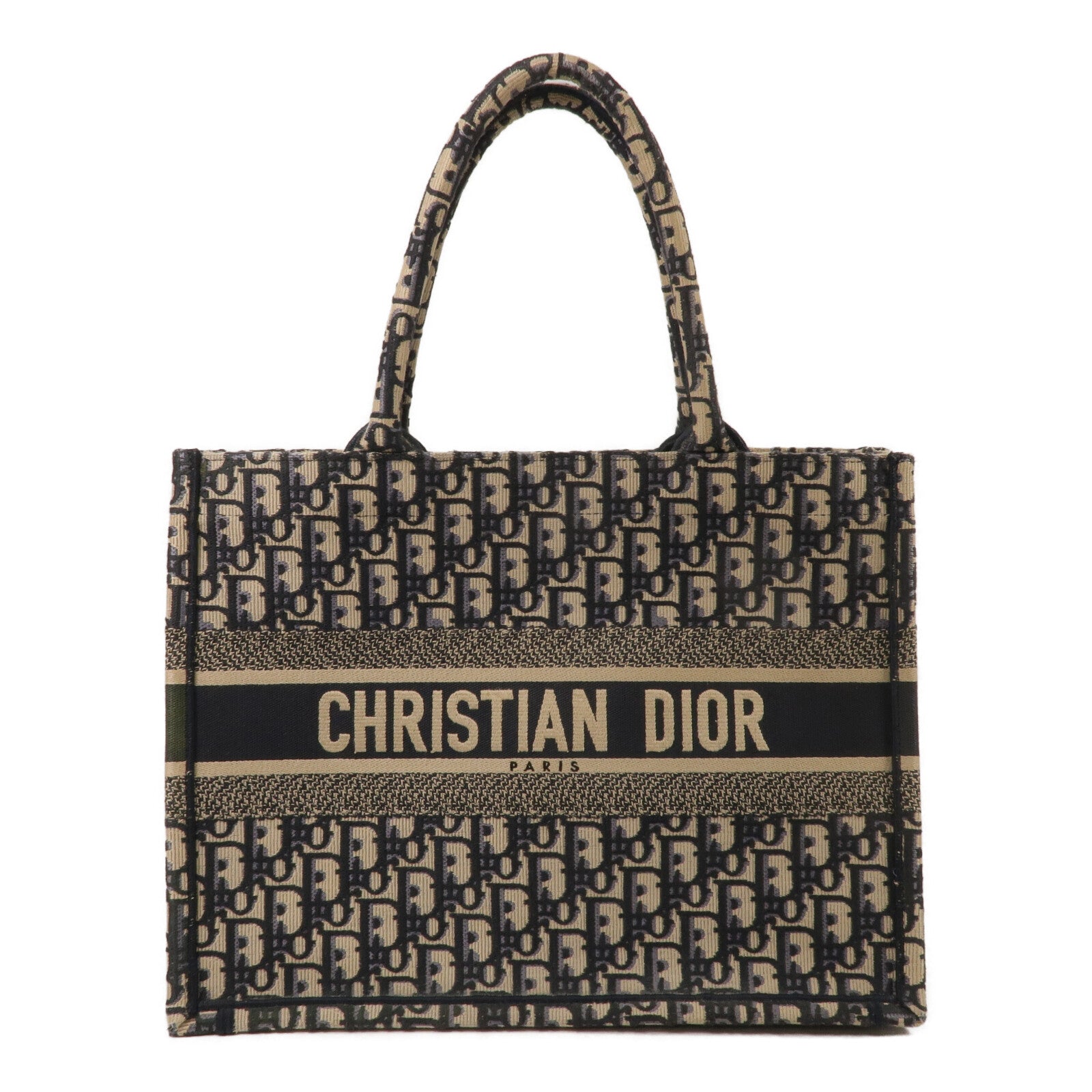 Dior Oblique Book Tote Medium手挽袋