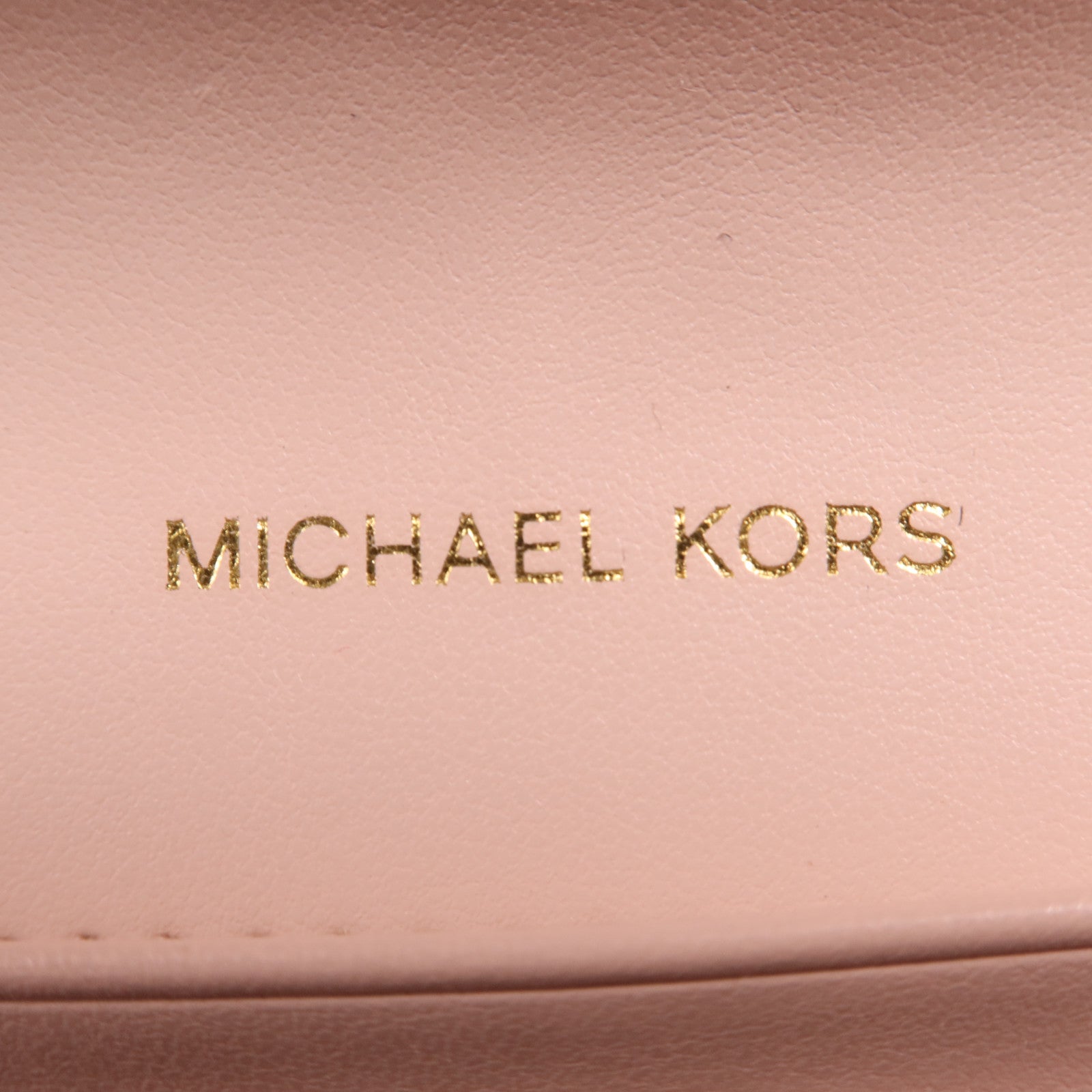 Michael Kors 羊皮皮革Soho Large Quilted Leather Shoulder Bag金扣鏈帶肩背袋