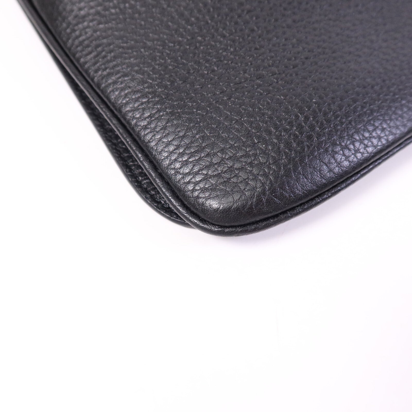 牛皮皮革Shoulder Bag金扣鏈帶肩背袋