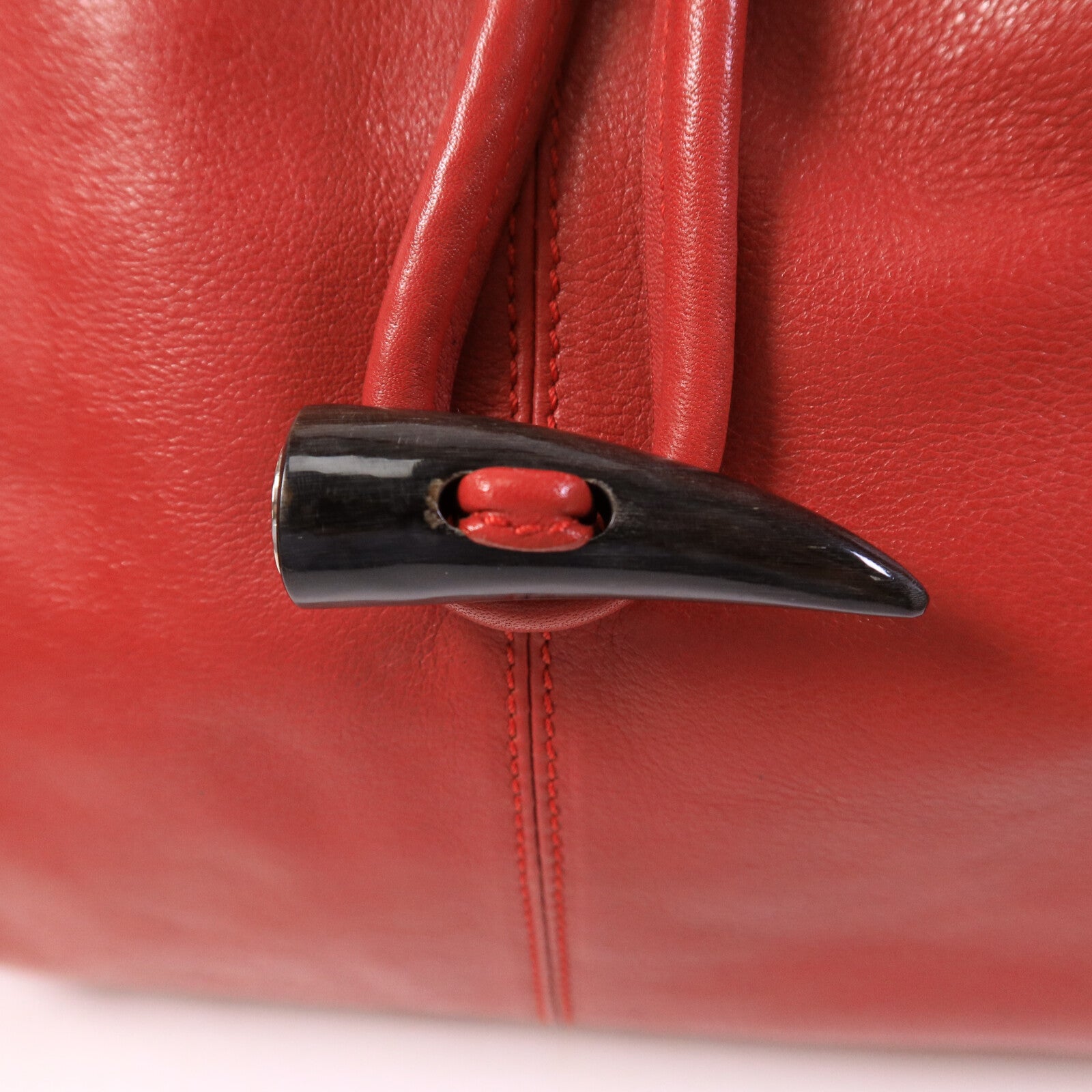 BURBERRY 牛皮皮革Hand Bag手挽袋