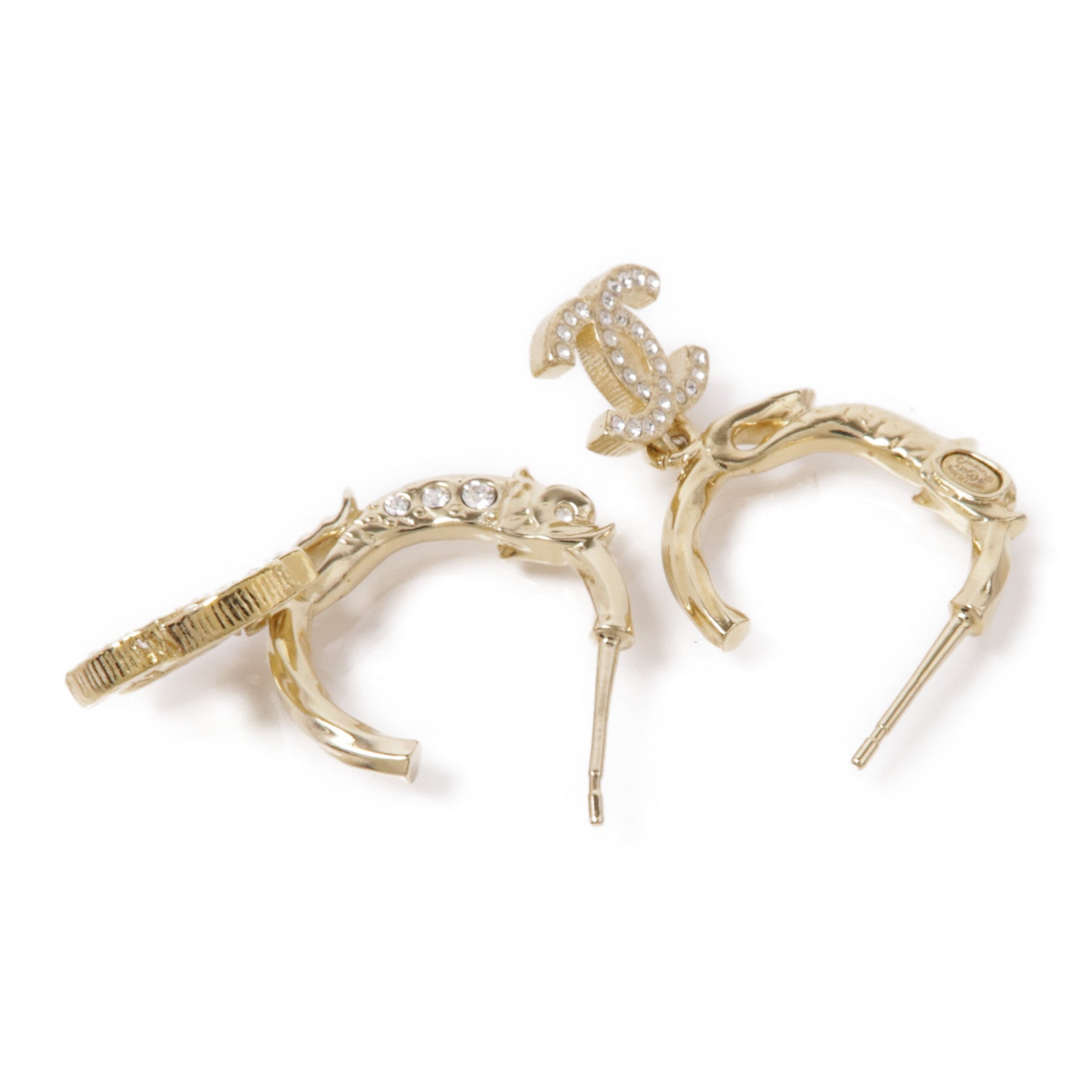 CHANEL 金屬Earrings耳環