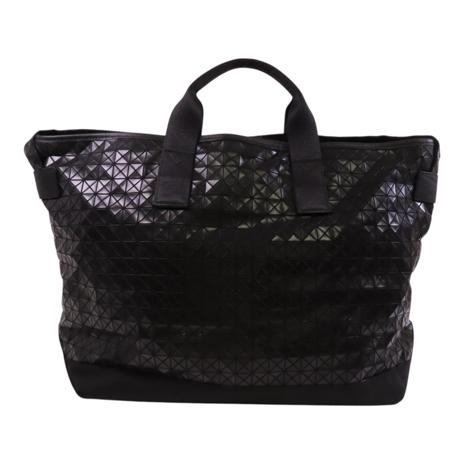 BAO BAO ISSEYMIYAKE PVC BAOBAO Tote Bag手挽肩背兩用袋