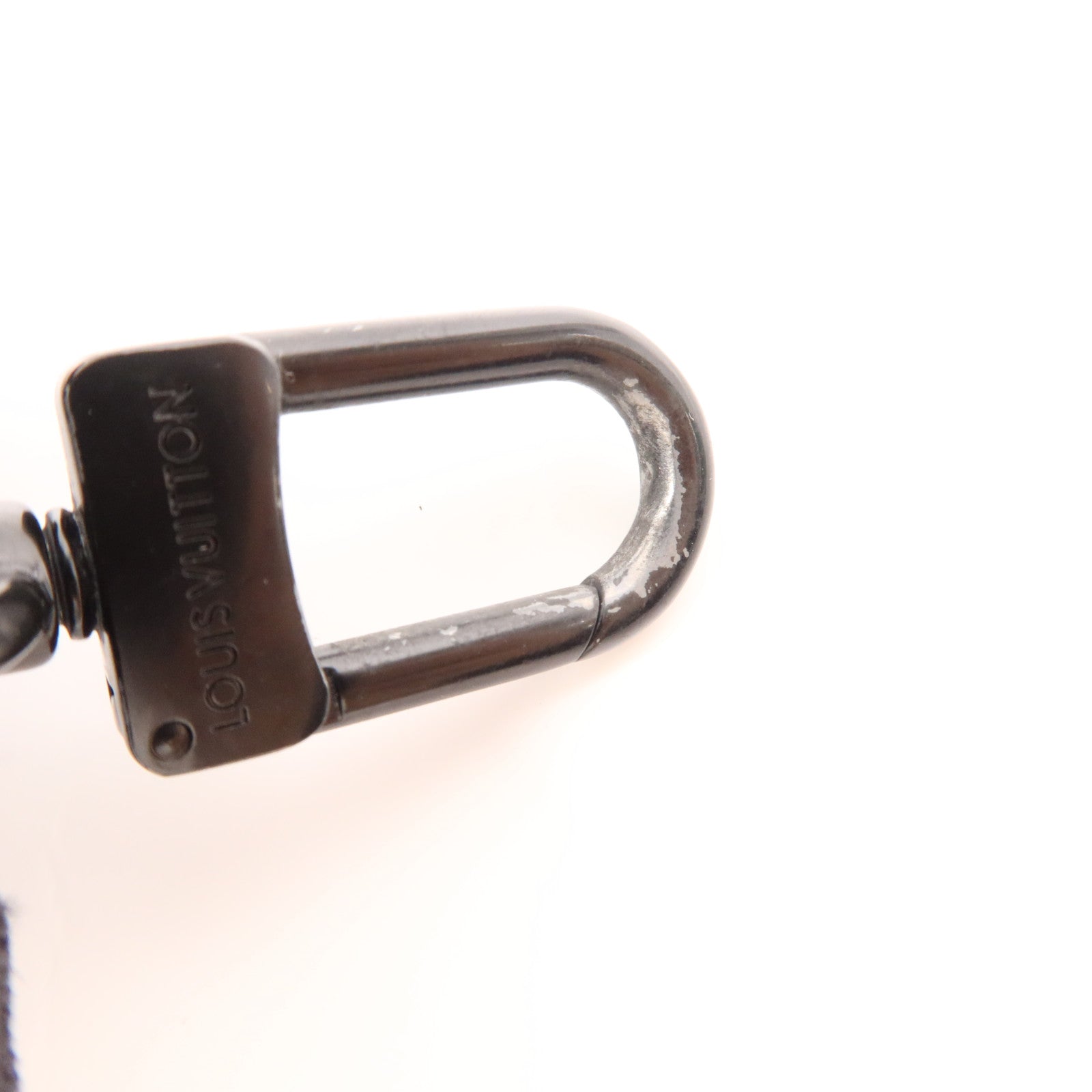 LOUIS VUITTON Monogram Taurillon Pico S-Lock手挽肩背兩用袋