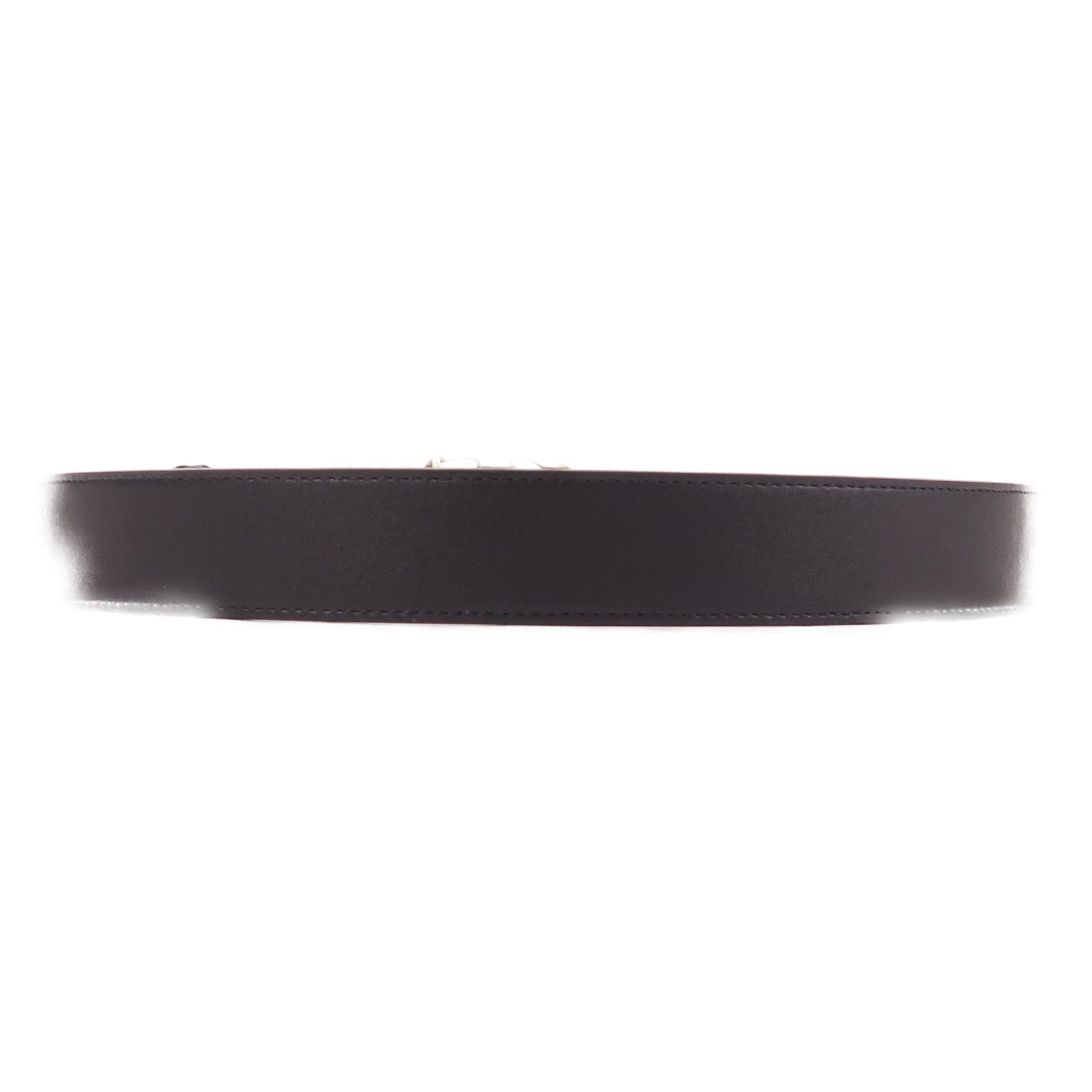 GUCCI 皮革GG Marmont Thin Belt皮帶