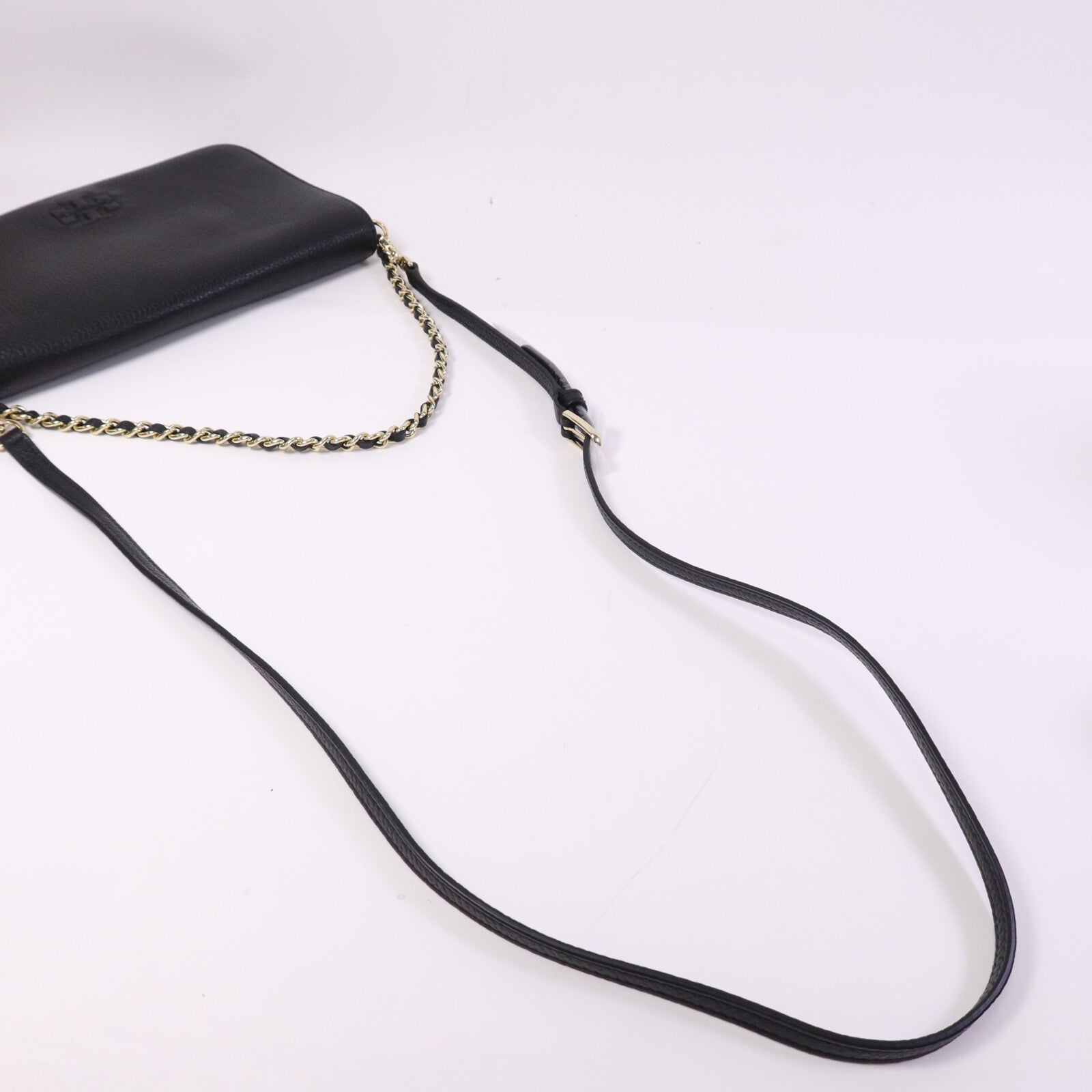 牛皮皮革Shoulder Bag金扣鏈帶肩背袋
