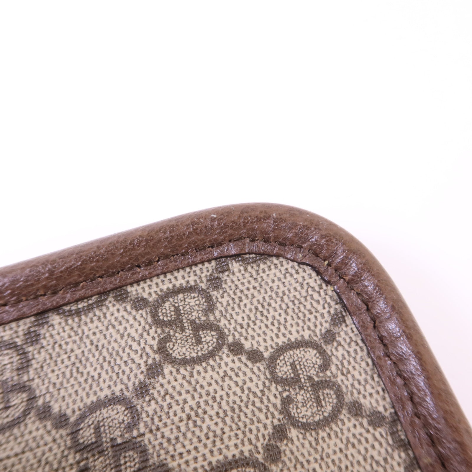 GUCCI 塗層帆布Neo Vintage GG Supreme腰包