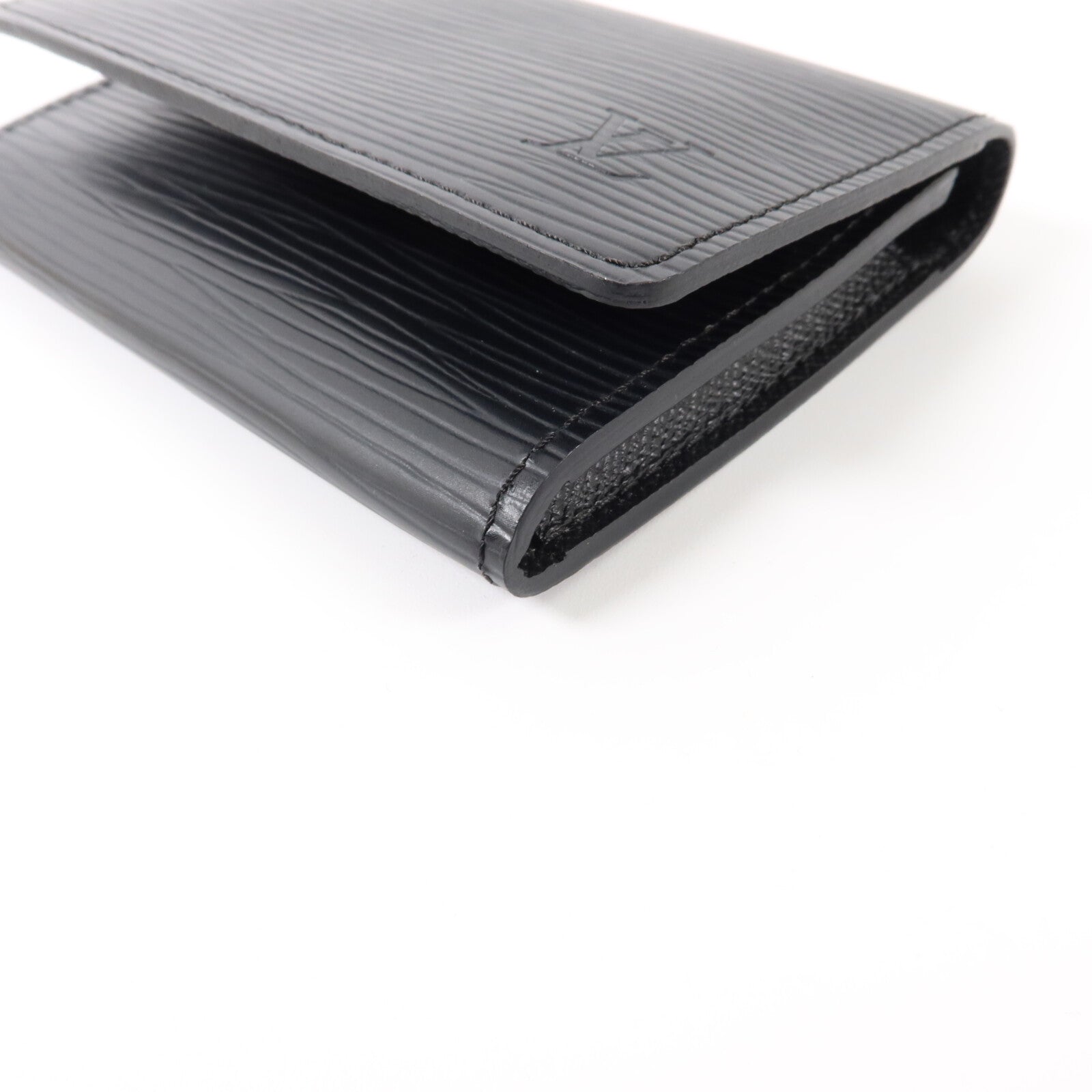 LOUIS VUITTON Epi Card Case卡片套