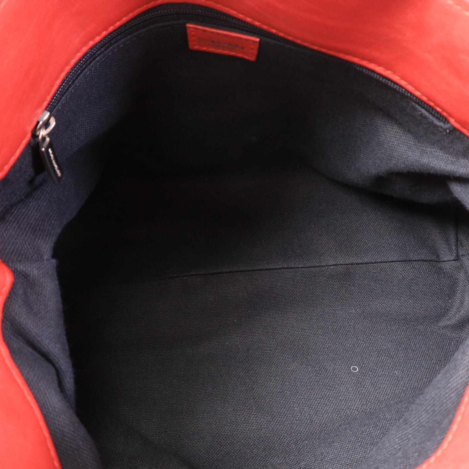 BURBERRY 牛皮皮革Hand Bag手挽袋