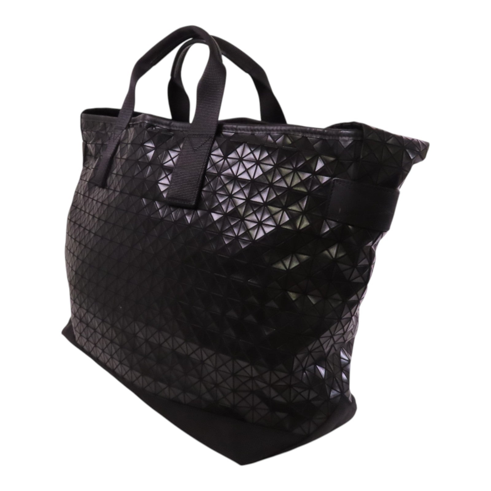 BAO BAO ISSEYMIYAKE PVC BAOBAO Tote Bag手挽肩背兩用袋