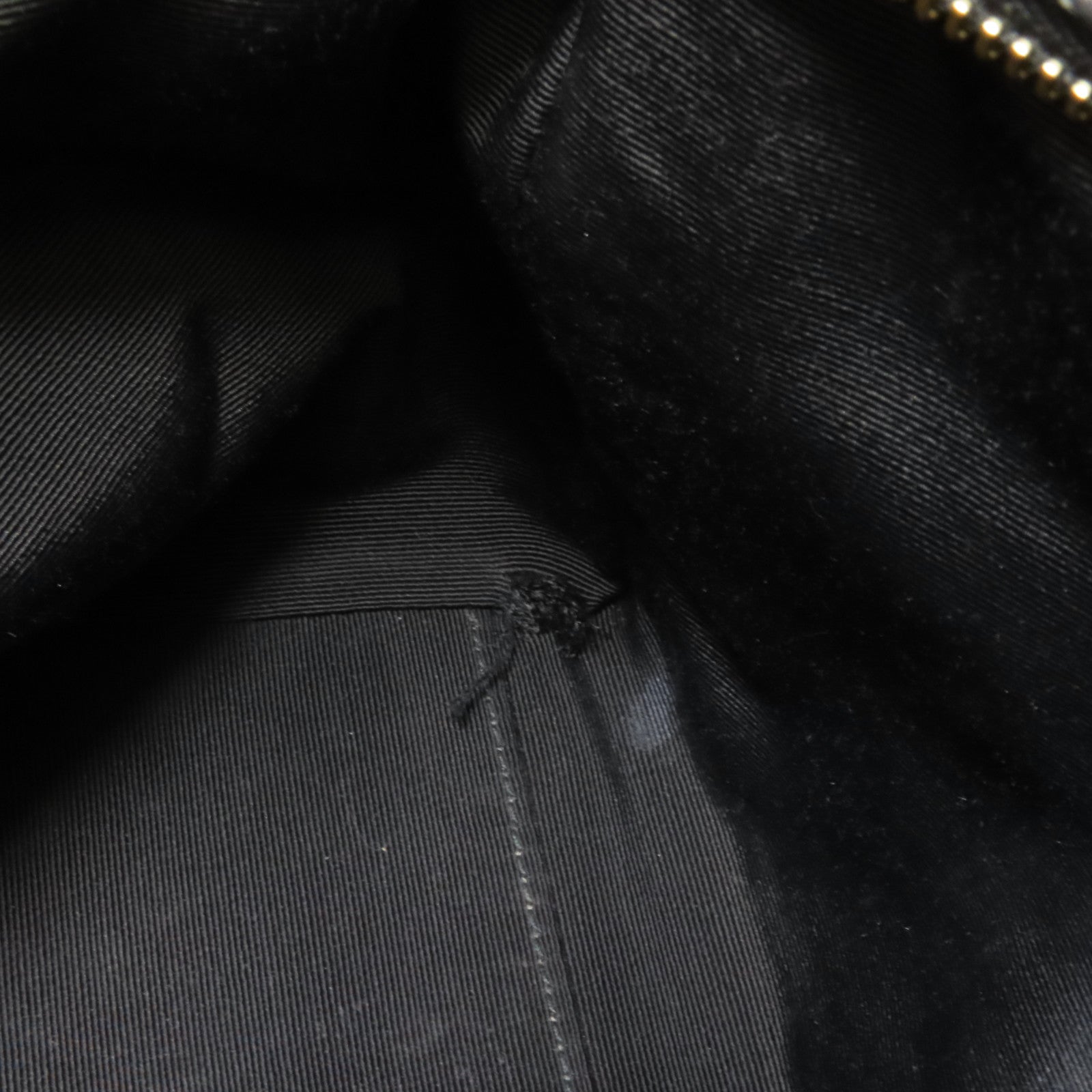 Salvatore Ferragamo 帆布2 Way Bag金扣手挽肩背兩用袋