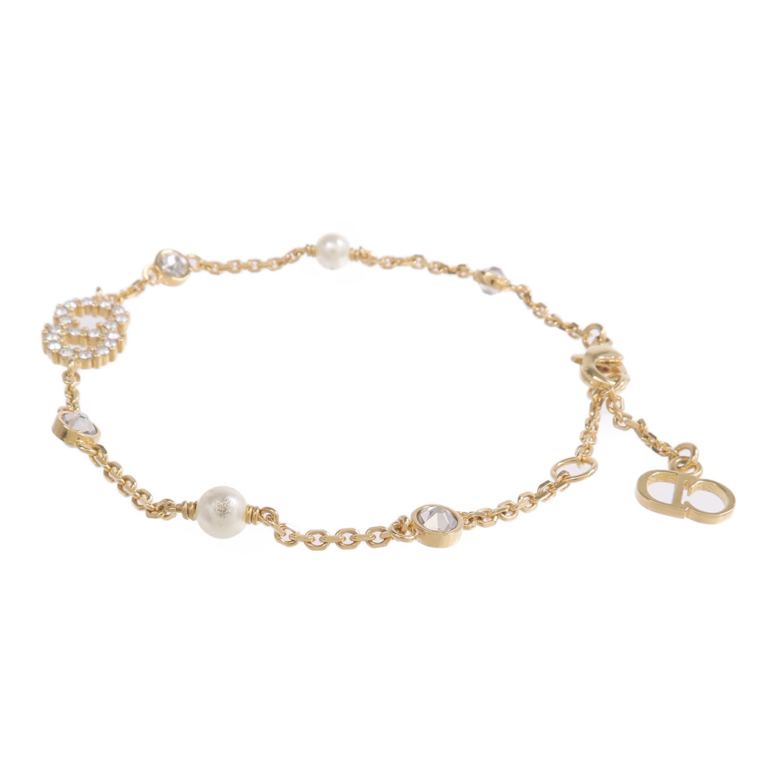 Dior 金屬Bracelet手鏈