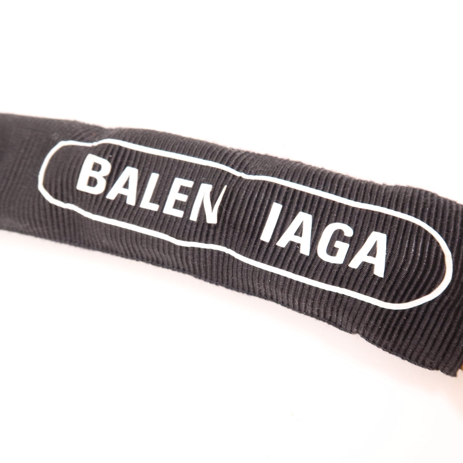 BALENCIAGA 牛皮皮革Shoulder Bag金扣肩背袋